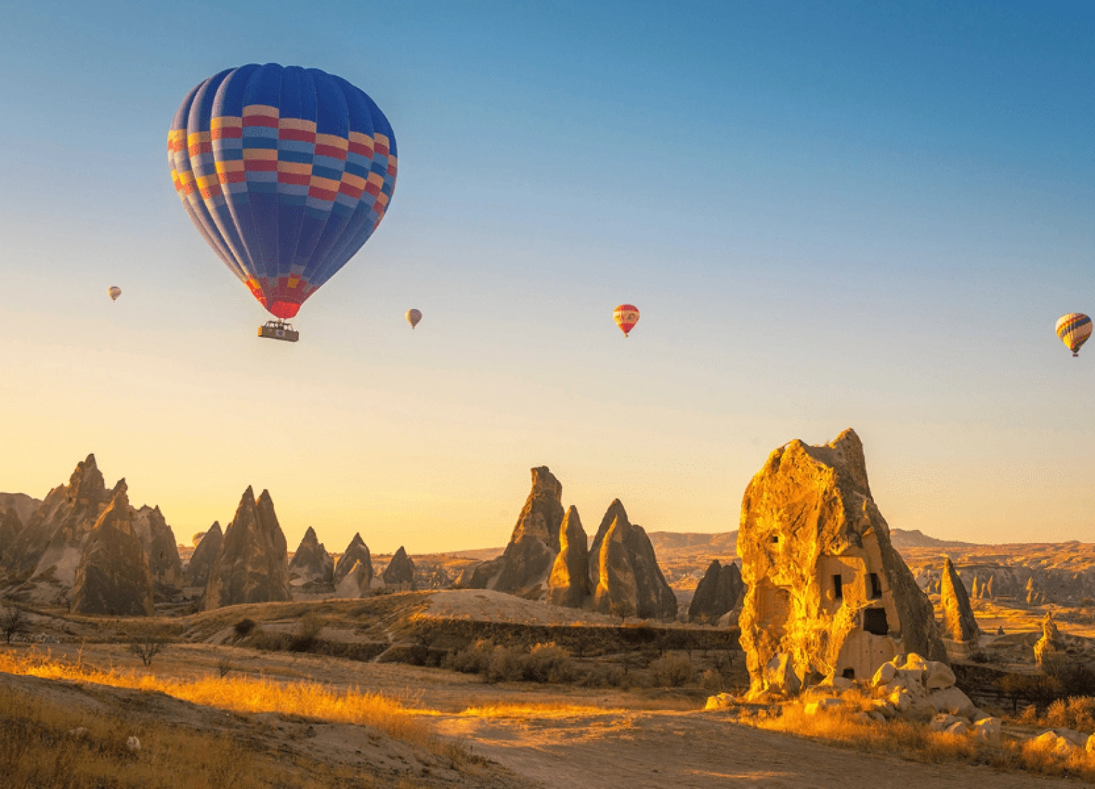 [Tour Thổ Nhĩ Kỳ tháng 11] Trải nghiệm vẻ đẹp quốc gia huyền bí Thổ Nhĩ Kỳ (26/11/2025)