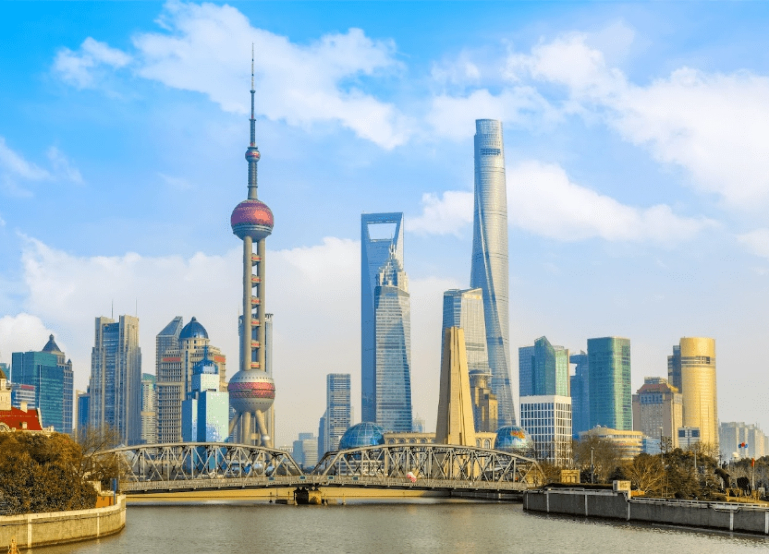 [Tour Trung Quốc tháng 1] Tham quan Bắc Kinh - Thượng Hải - Hàng Châu - Ô Trấn (26/01/2026)