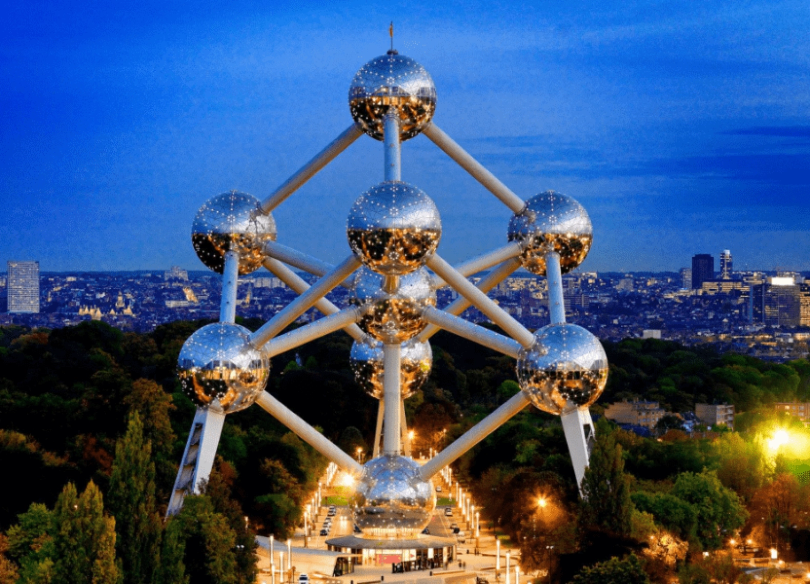 [Tour châu Âu 5 nước tháng 11] Pháp - Luxembourg - Bỉ - Hà Lan - Đức (28/11/2025)