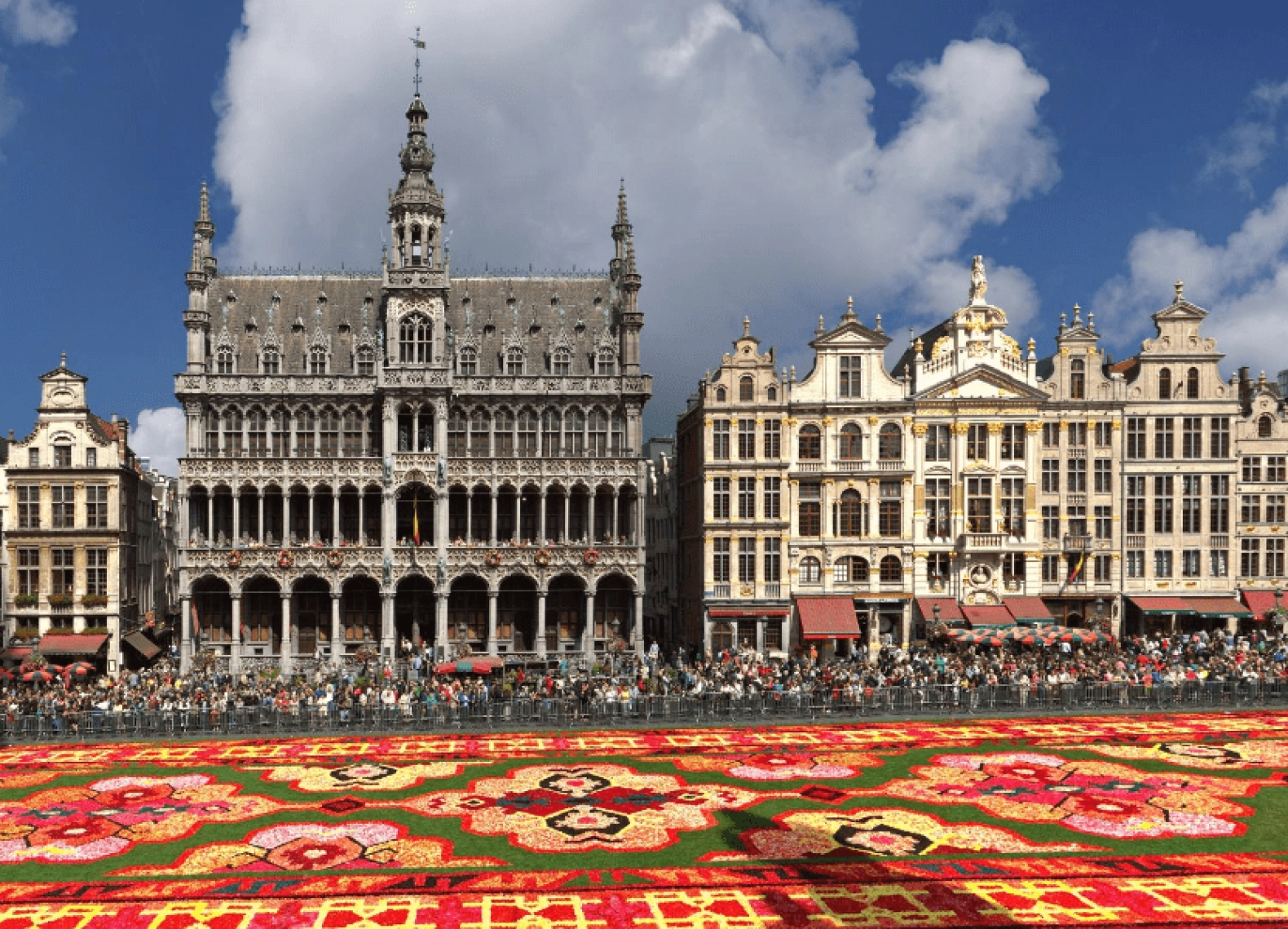 [Tour châu Âu 5 nước tháng 12] Pháp - Luxembourg - Bỉ - Hà Lan - Đức (27/12/2025)