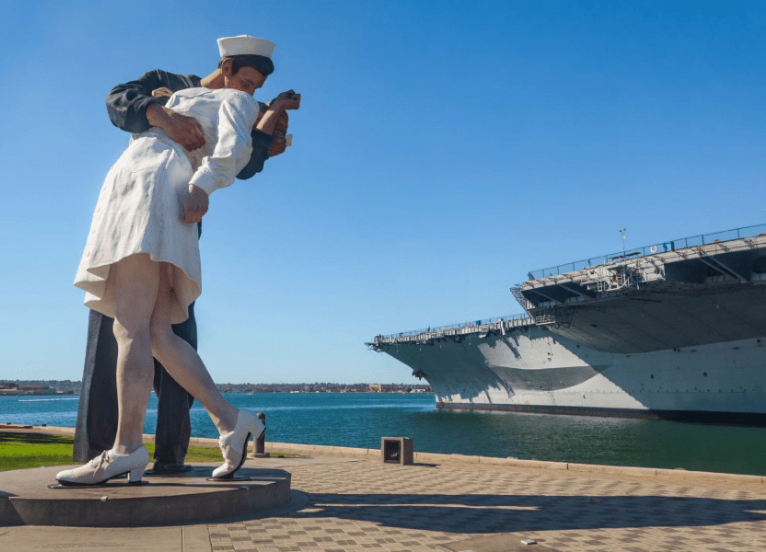 [Tour Mỹ bờ Tây tháng 2] Los Angeles - Santa Monica - San Diego (18/02/2026)