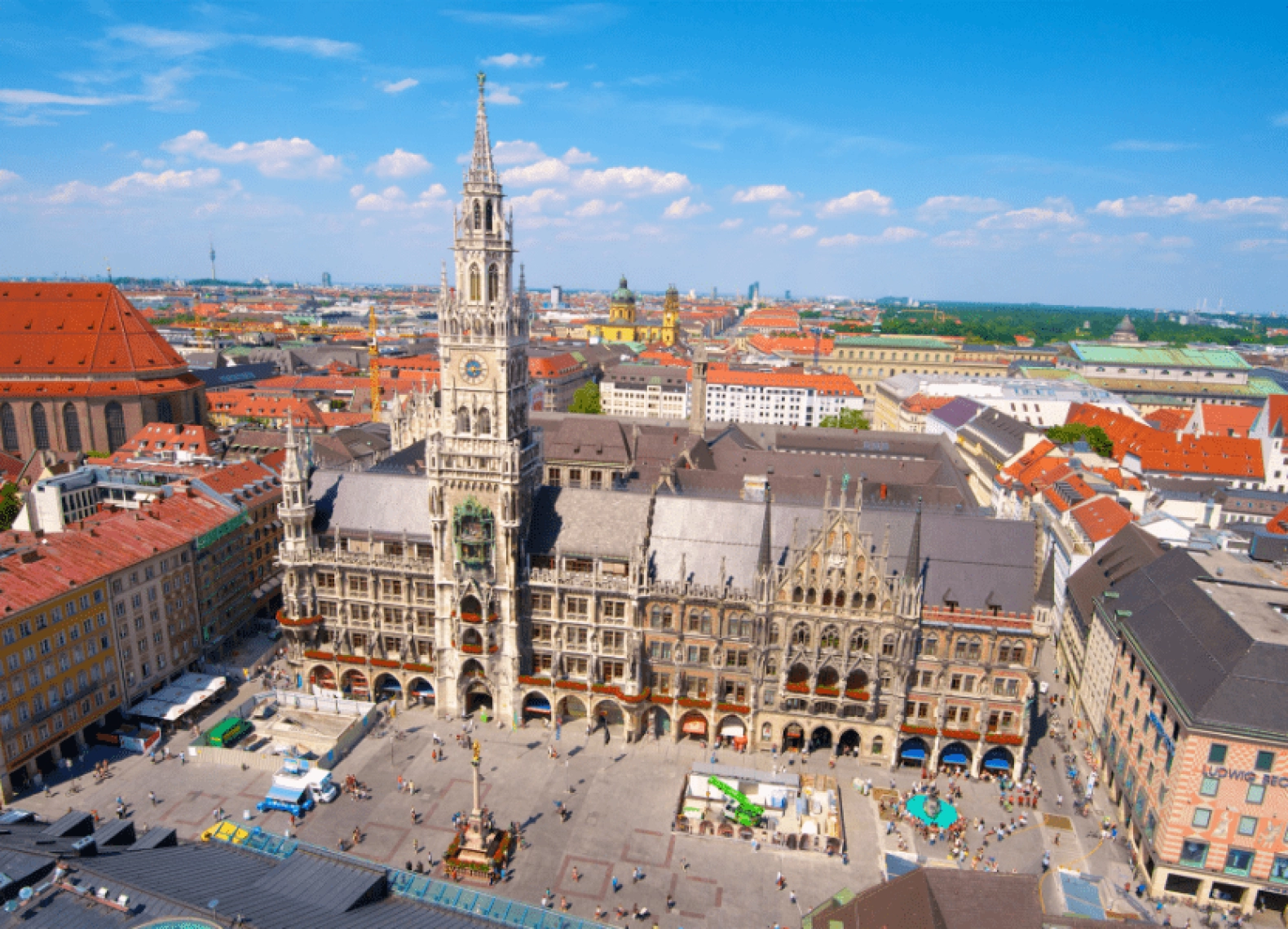 [Tour châu Âu 5 nước tháng 10] Đức - Áo - Liechtenstein - Thụy Sĩ - Pháp (18/10/2025)