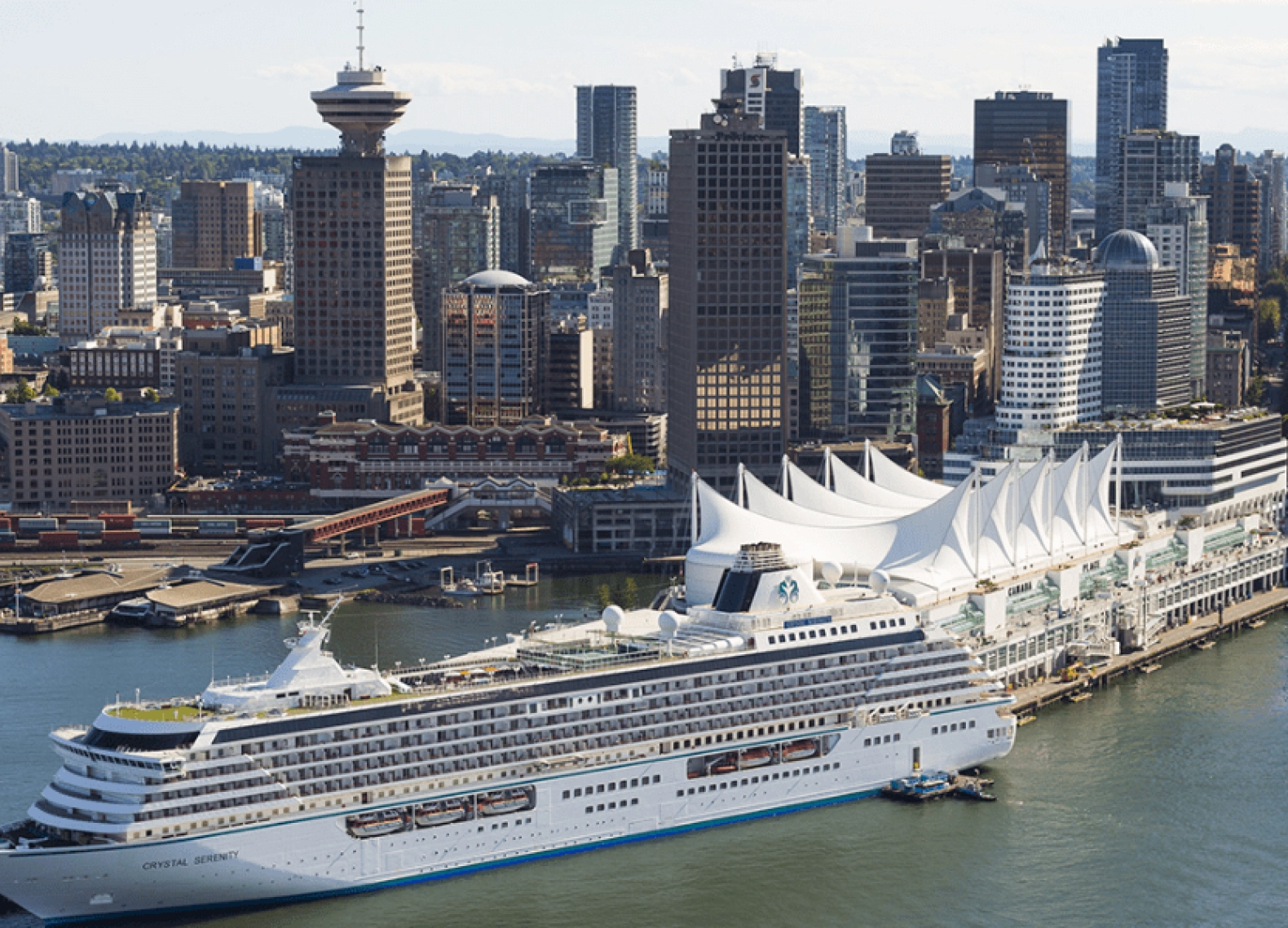 [Tour Canada bờ Tây tháng 11] Vancouver - Victoria - Cảng Inner (23/11/2025)