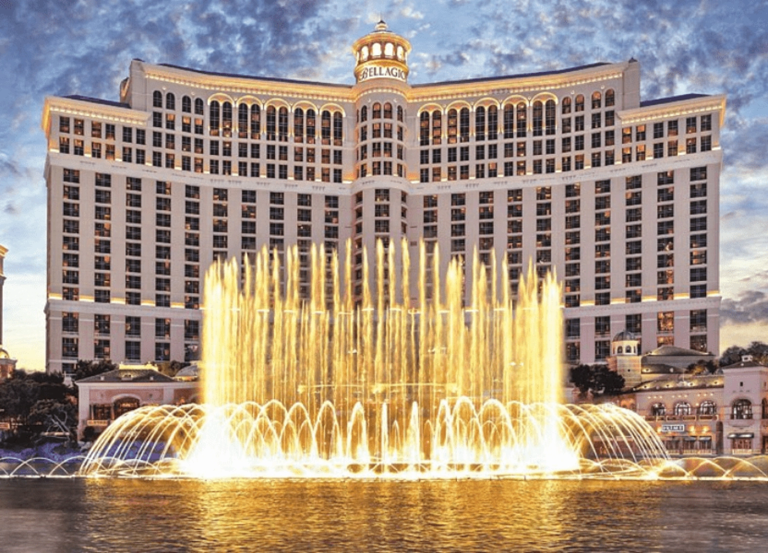 [Tour Mỹ bờ Tây tháng 7] Los Angeles - Las Vegas (07/07/2026)