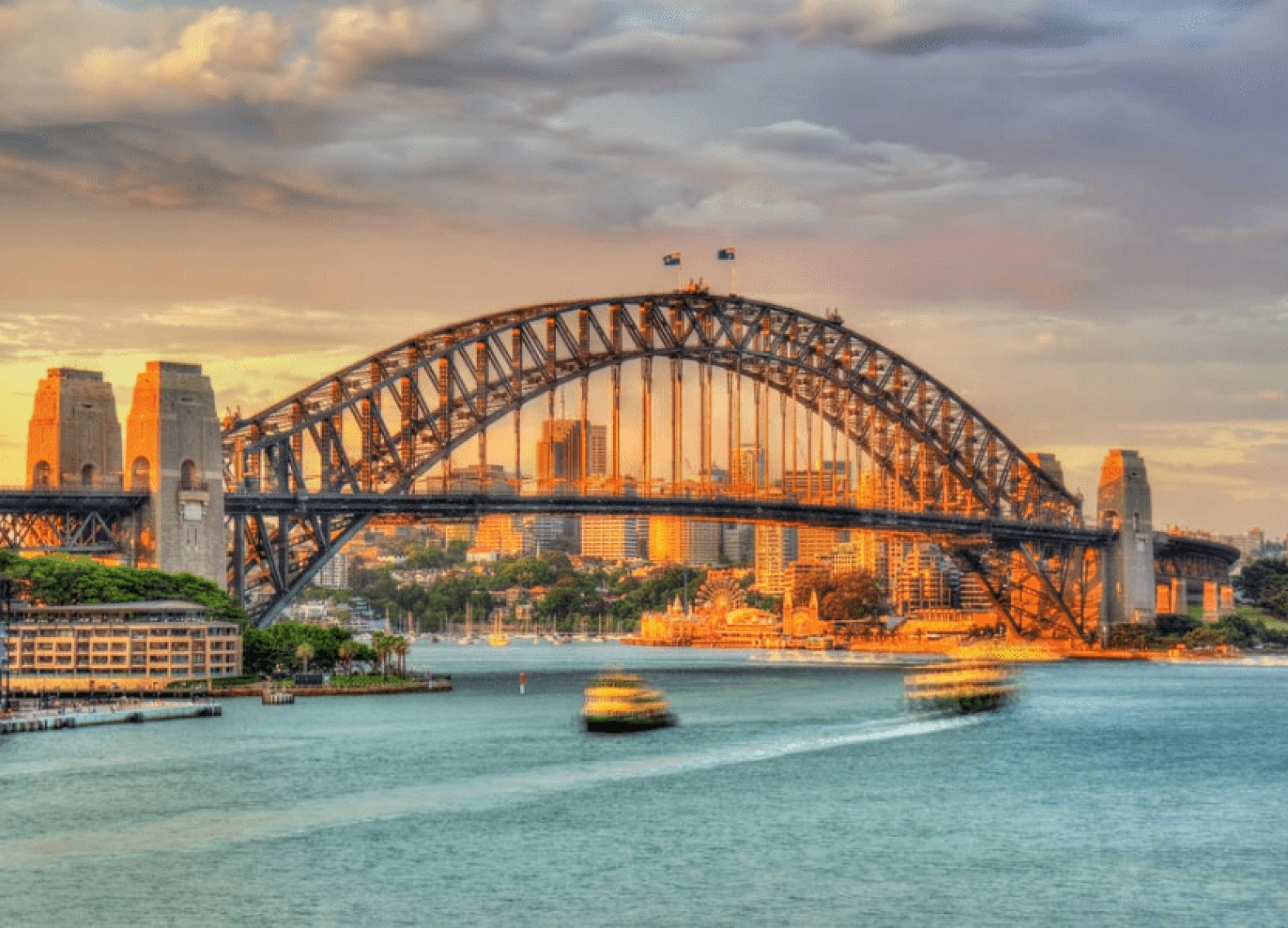 [Tour Úc tháng 7] Khám phá mùa đông Sydney - Melbourne (20/07/2025)