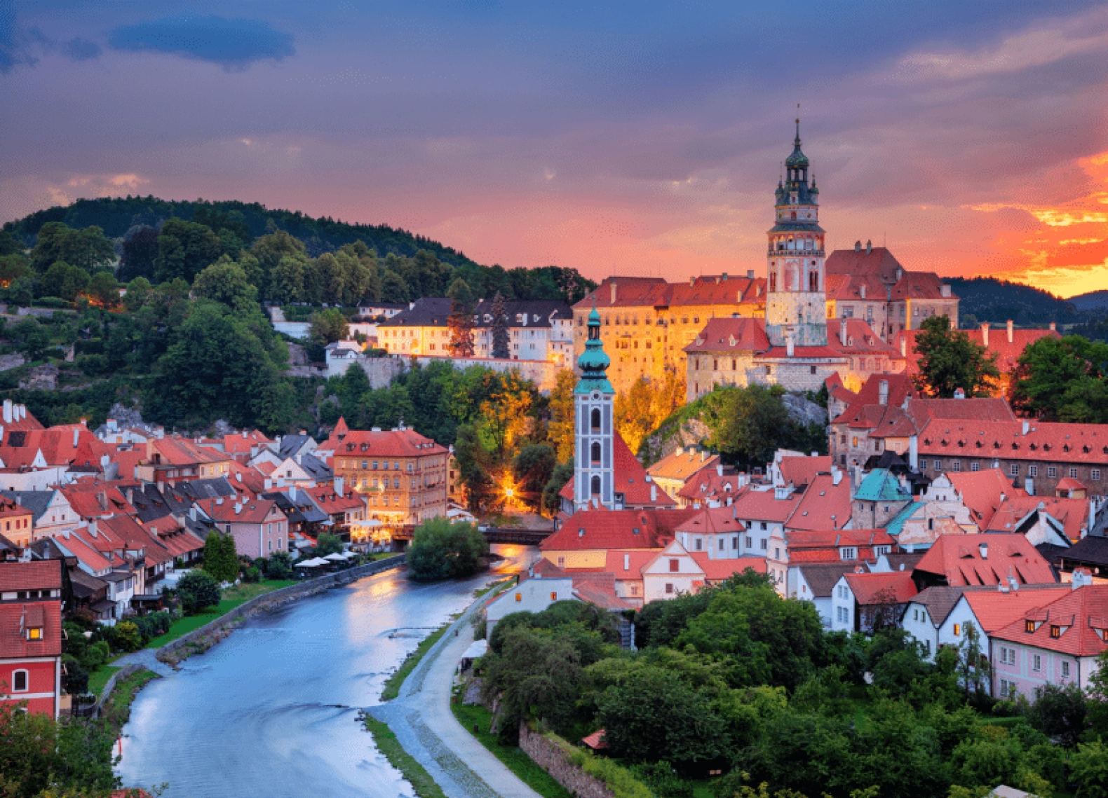 [Tour Đông Âu tháng 12] Đức - Séc - Slovakia - Hungary - Áo (15/12/2025)