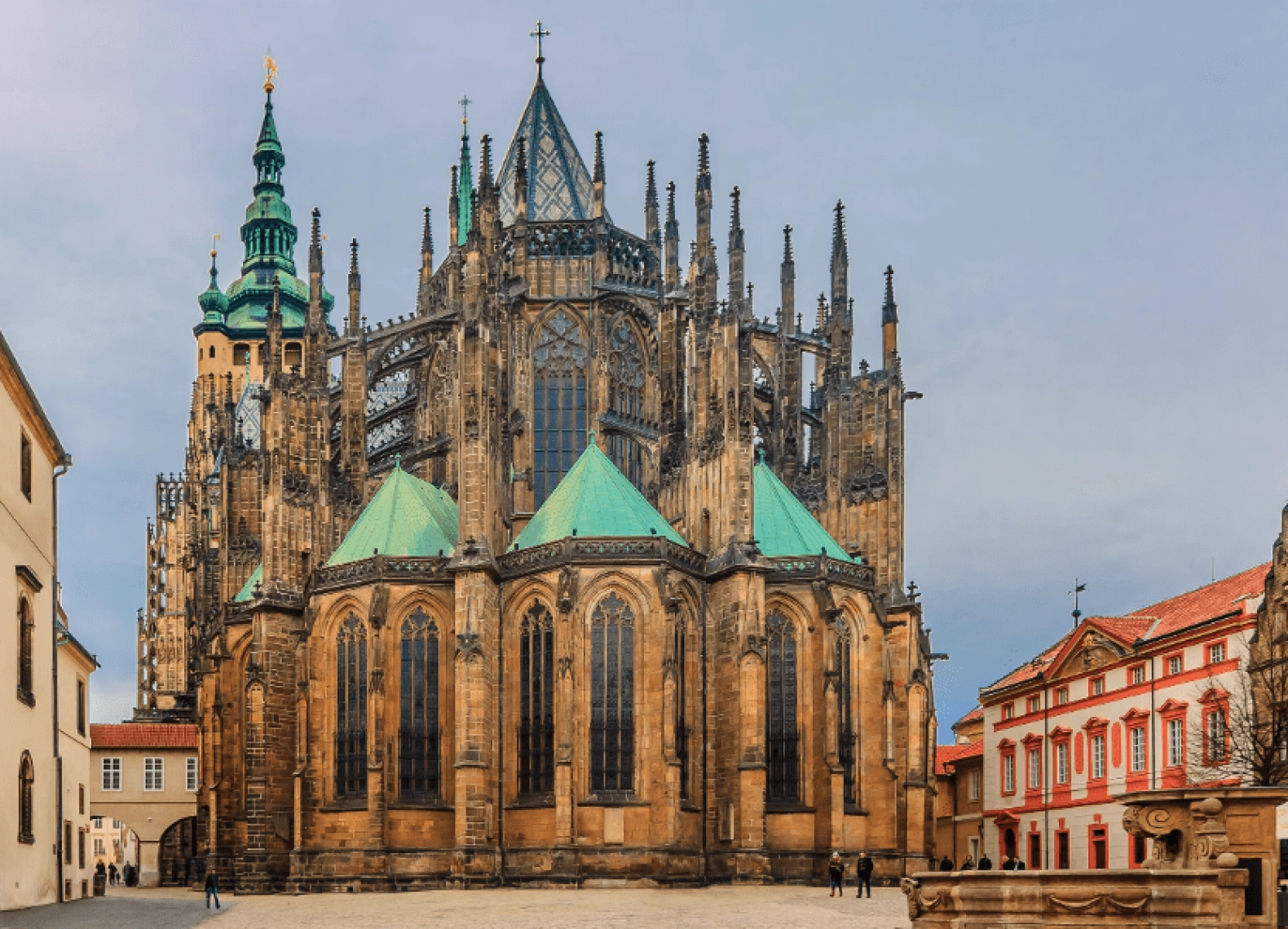 [Tour Đông Âu tháng 11] Cộng Hòa Séc - Áo - Slovakia - Hungary (07/11/2025)