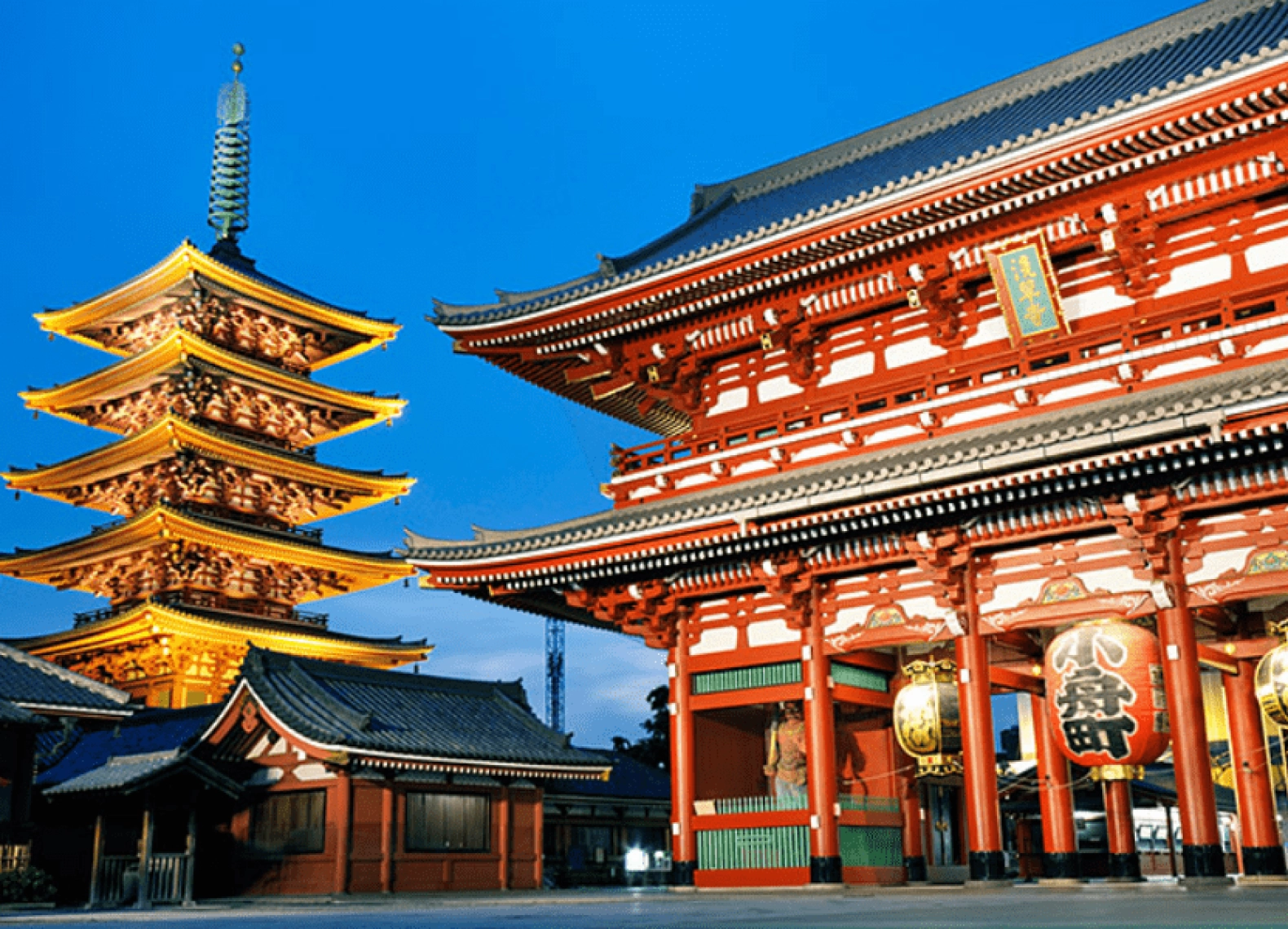 [Tour Nhật Bản CĐV tháng 5] Mùa hè Tokyo - Phú Sĩ - Nagoya - Kyoto - Osaka (19/05/2026)