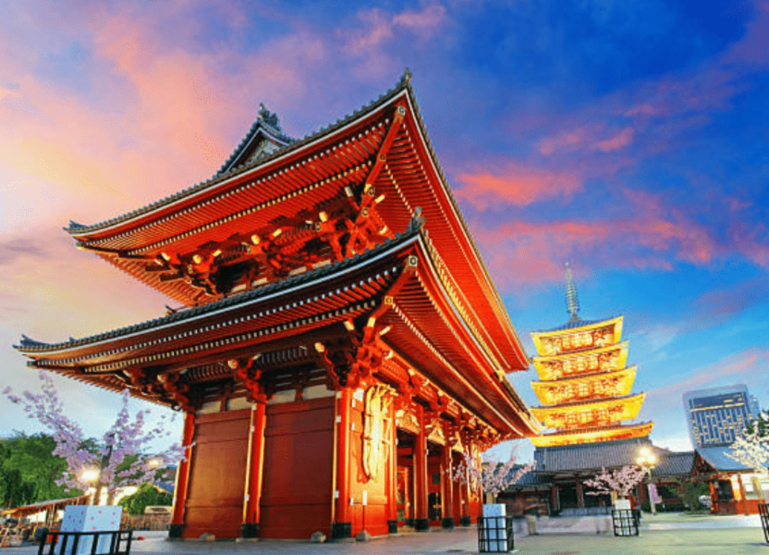 [Tour Nhật Bản CĐV tháng 4] Tokyo - Phú Sĩ - Nagoya - Kyoto - Osaka (24/04/2026)