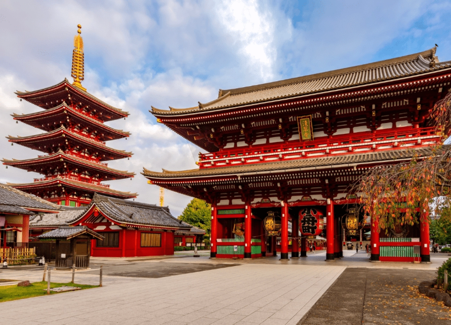 [Tour Nhật Bản CĐV tháng 12] Vi vu tham quan Tokyo - Phú Sĩ - Nagoya - Kyoto - Osaka (16/12/2025)