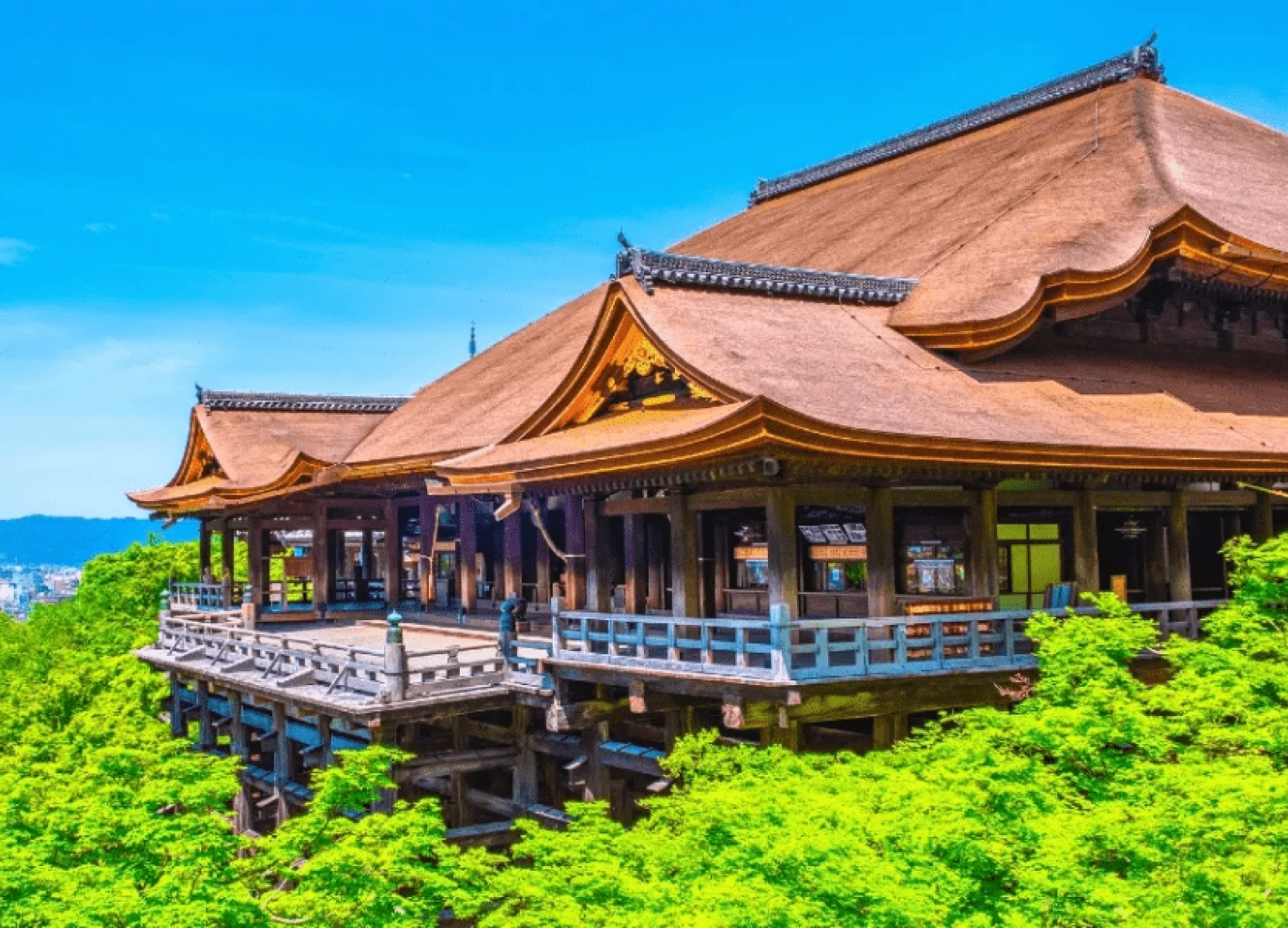 [Tour Nhật Bản CĐV tháng 7] Vi vu Tokyo - Phú Sĩ - Nagoya - Kyoto - Osaka (10/07/2026)