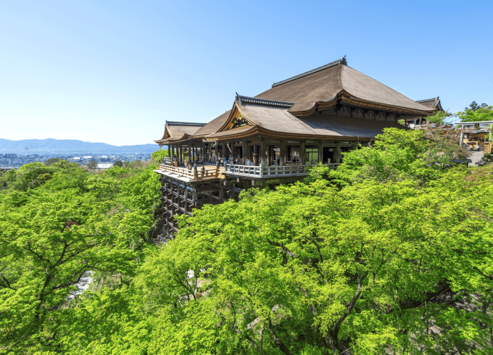 [Tour Nhật Bản CĐV tháng 7] Du lịch Tokyo - Phú Sĩ - Nagoya - Kyoto - Osaka (30/07/2026)
