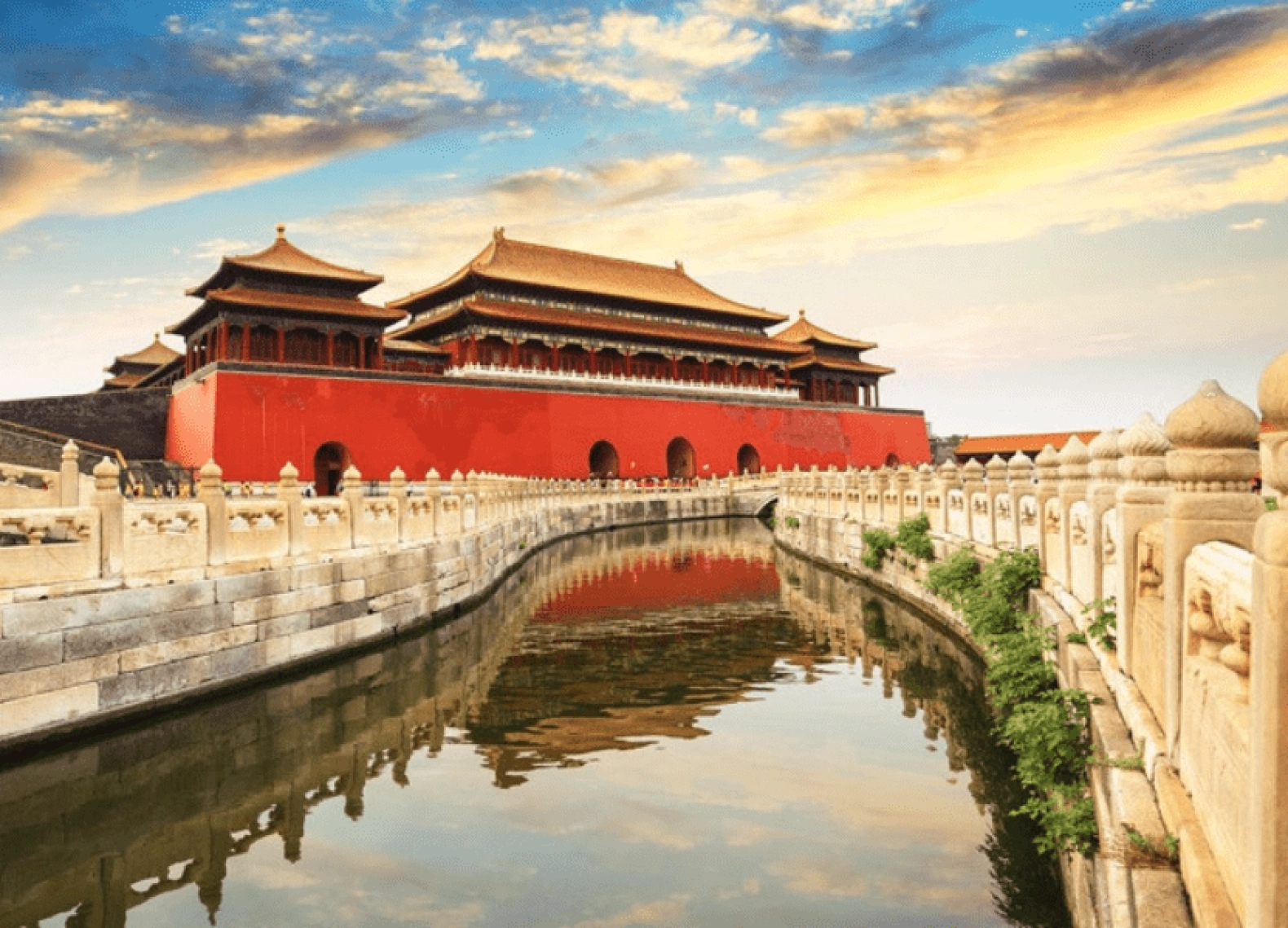 [Tour Trung Quốc tháng 12] Thượng Hải - Ô Trấn - Hàng Châu - Bắc Kinh (22/12/2025)