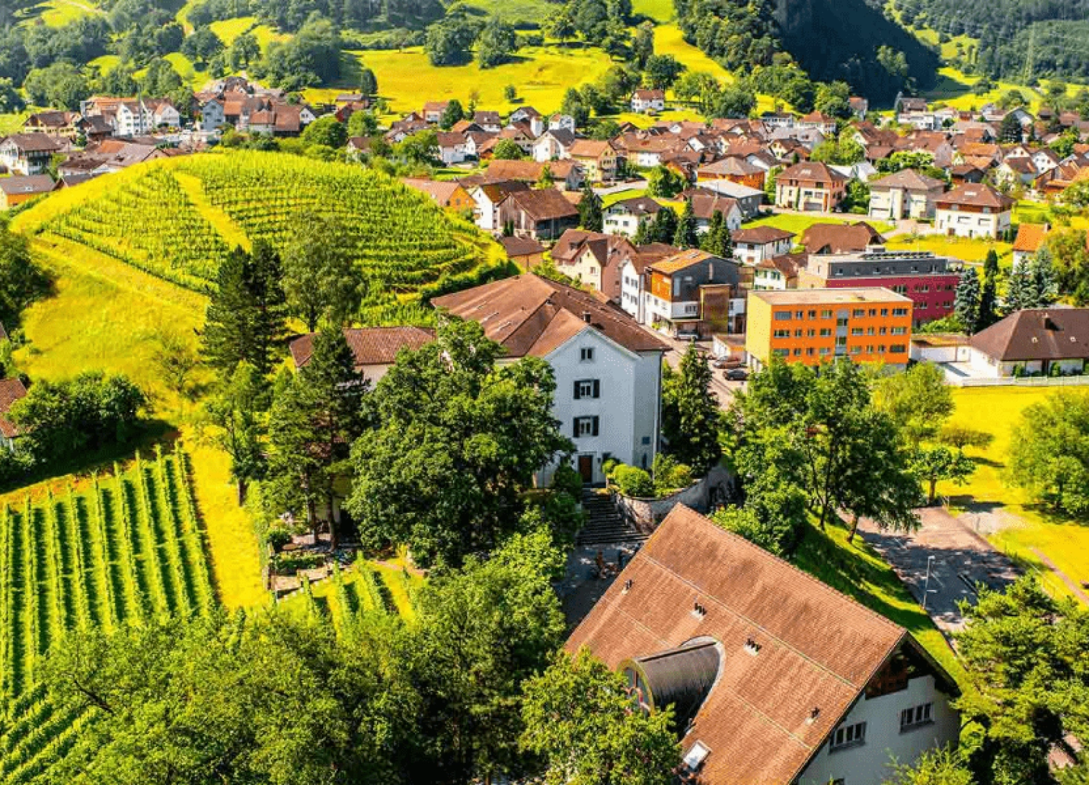 [Tour châu Âu 5 nước tháng 8] Đức - Áo - Liechtenstein - Thụy Sĩ - Pháp (25/08/2025)