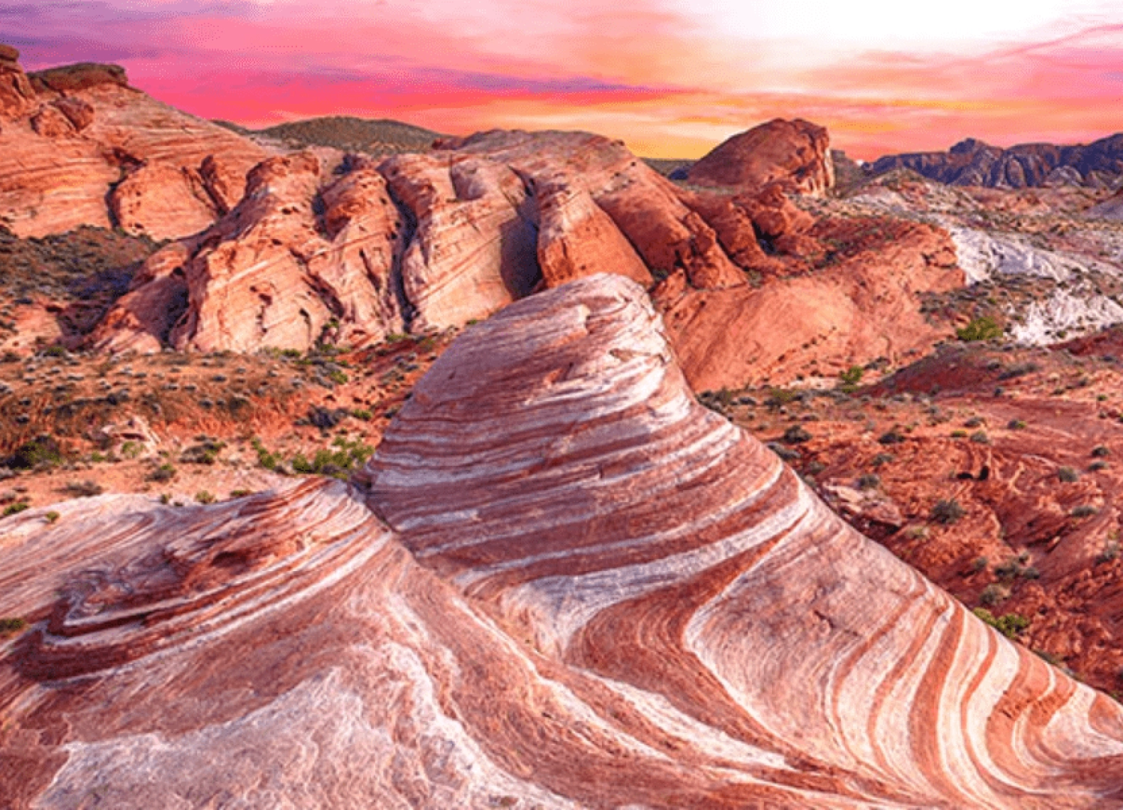 [Tour Mỹ bờ Tây tháng 7] Du lịch Los Angeles - Las Vegas - San Diego - Hoover Dam (26/07/2025)