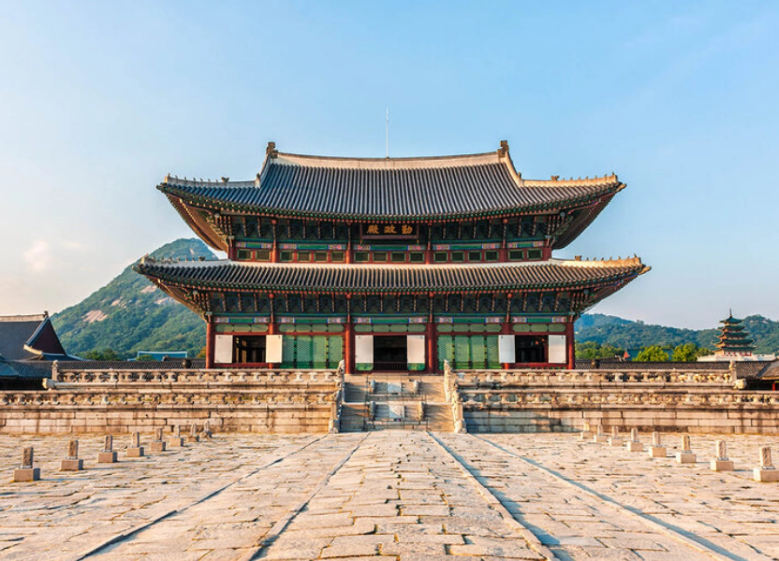 [Tour Hàn Quốc tháng 7] Du lịch mùa hè Seoul - Everland - Nami (24/07/2026)