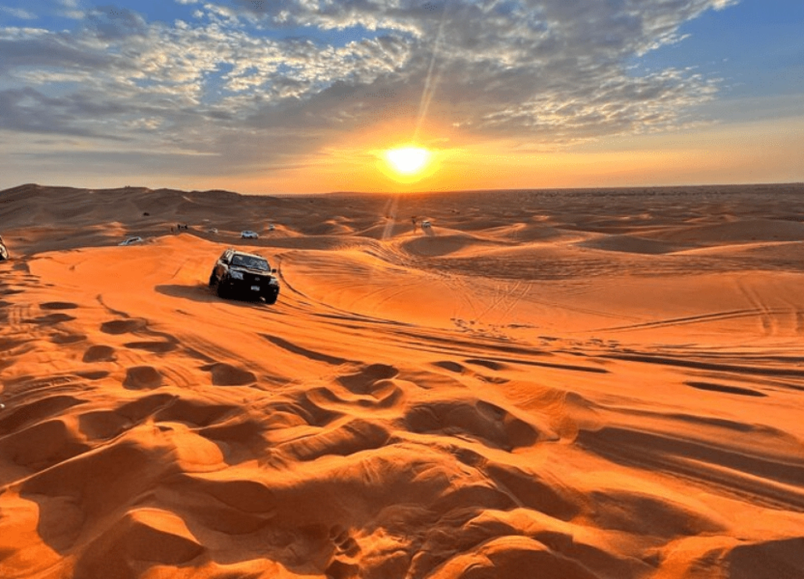 [Tour Dubai tháng 11] Sharjah - Abu Dhabi - Safari (05/11/2025)