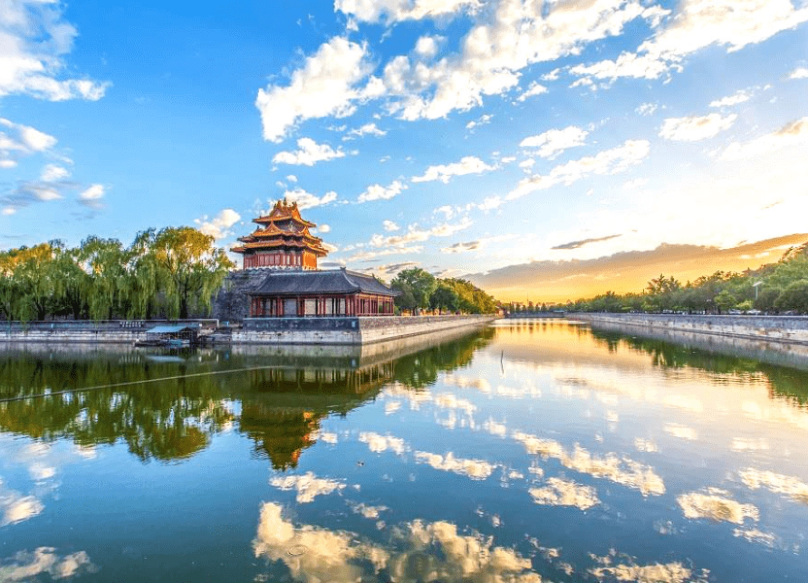 [Tour Trung Quốc tháng 2] Bắc Kinh - Thượng Hải - Hàng Châu - Ô Trấn (17/02/2026 - Mùng 1 Tết)