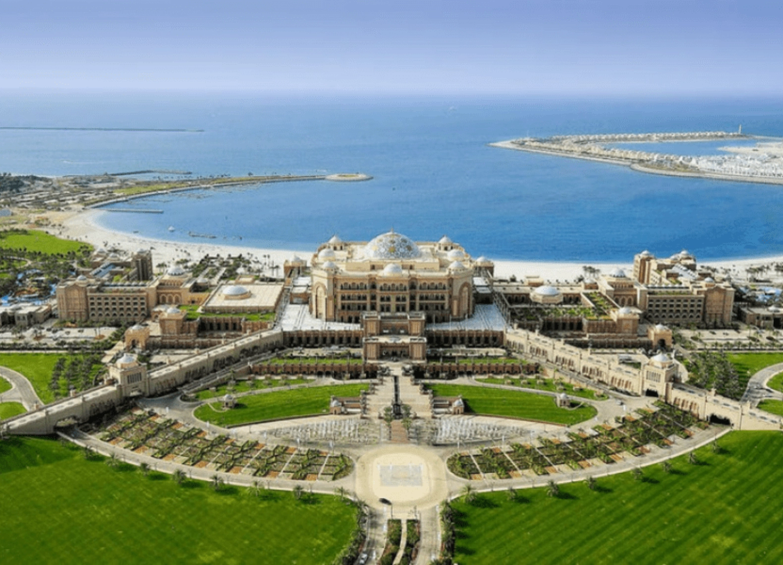 [Tour Dubai tháng 11] Sharjah - Abu Dhabi - Safari (26/11/2025)