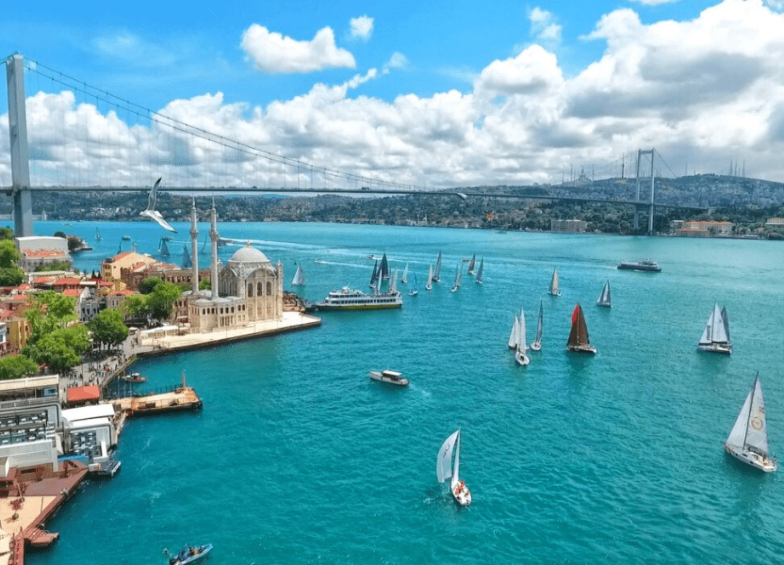 [Tour Thổ Nhĩ Kỳ tháng 4] Khám phá Istanbul - Cappadocia (25/04/2026)