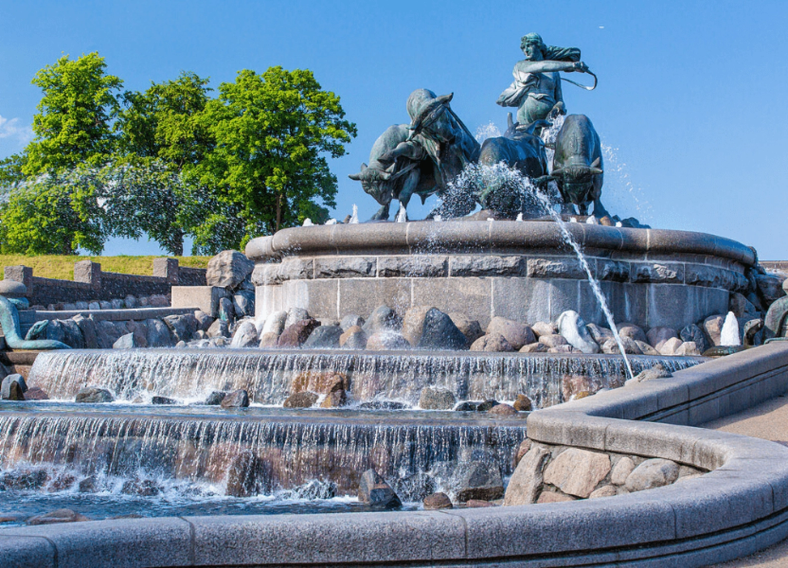 [Tour Bắc Âu tháng 11] Thụy Điển - Na Uy - Đan Mạch (22/11/2025)