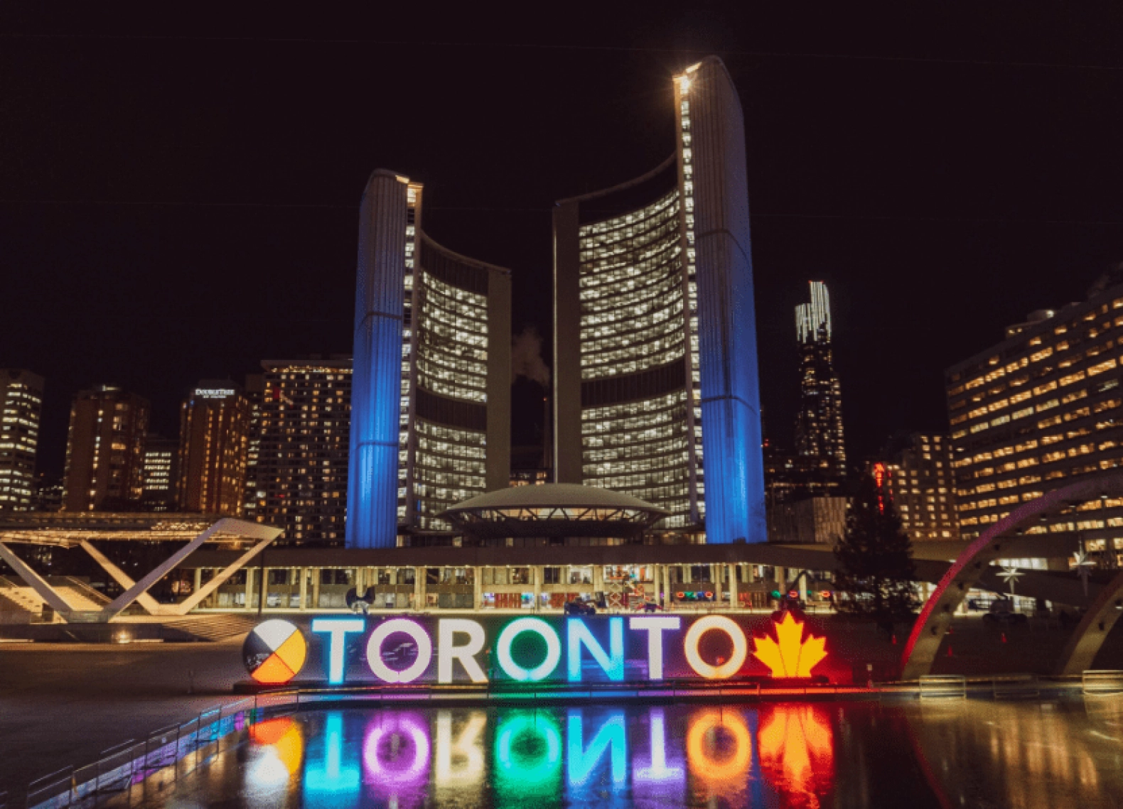 [Tour Canada bờ Đông tháng 7] Toronto - Niagara Fall - Ottawa (01/07/2026)