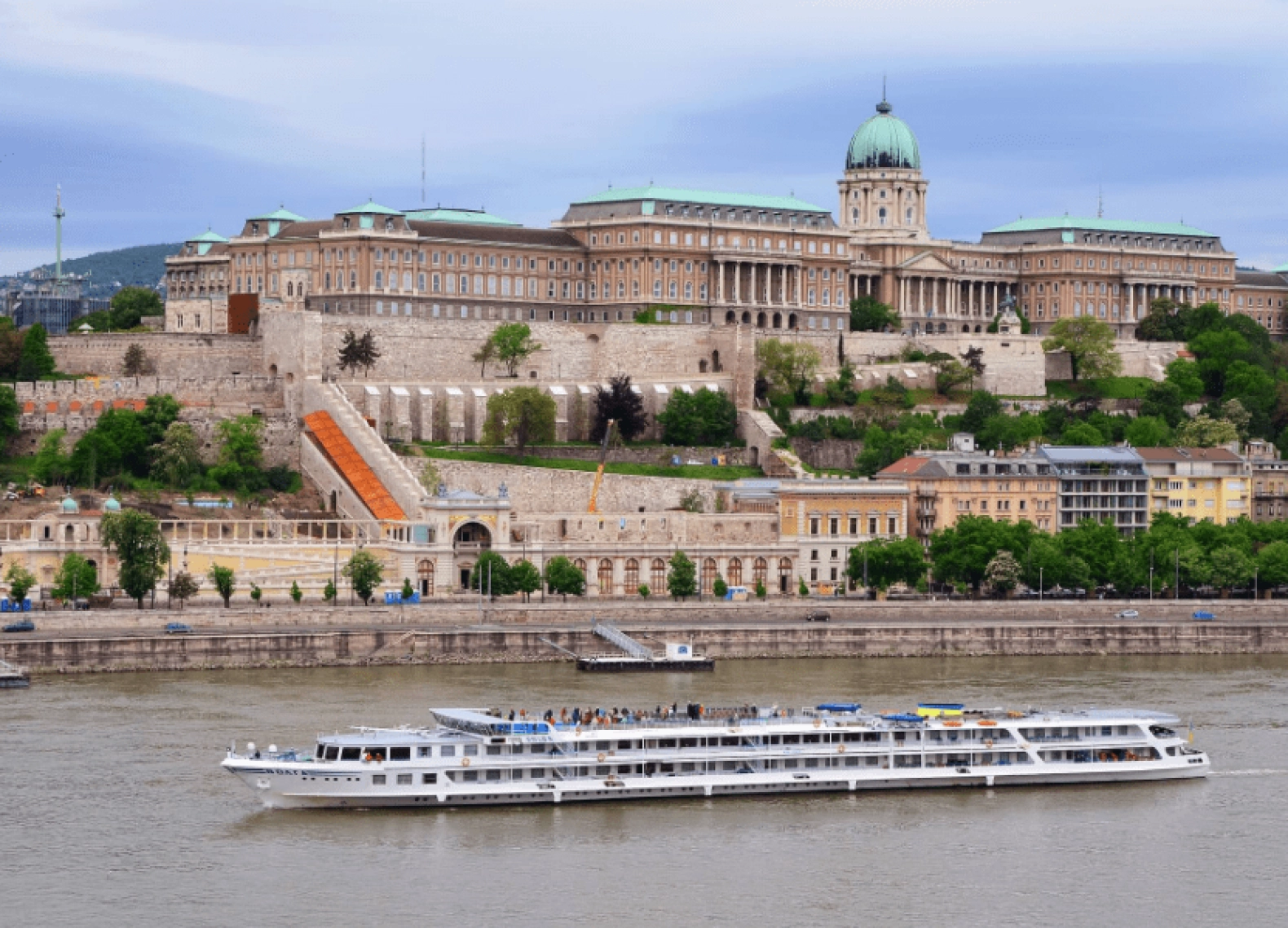 [Tour Đông Âu tháng 6] Đức - Áo - Hungary - Slovakia - Séc (27/06/2026)