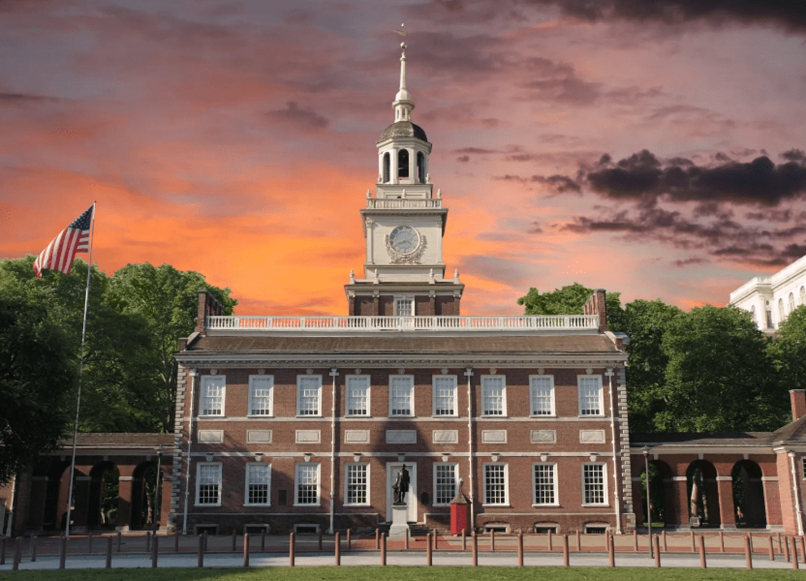 [Tour Mỹ bờ Đông tháng 7] Tham quan New York - Philadelphia (16/07/2025)