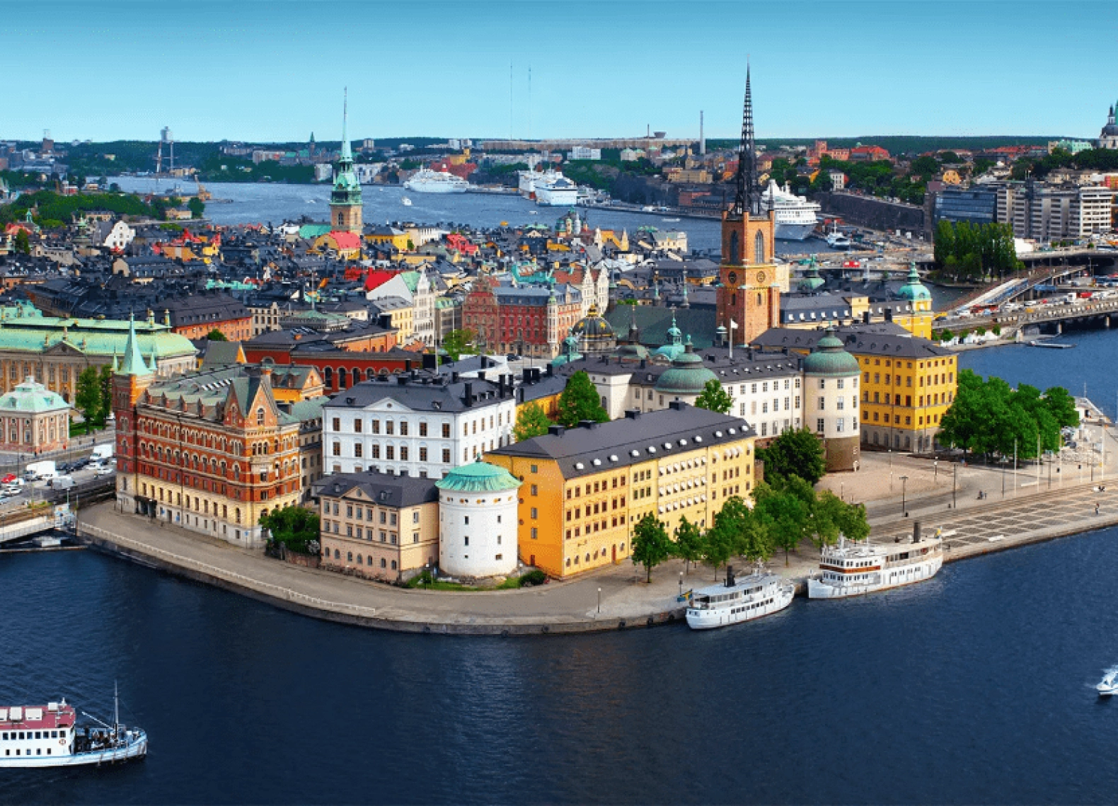 [Tour Bắc Âu tháng 11] Thụy Điển - Na Uy - Đan Mạch (22/11/2025)