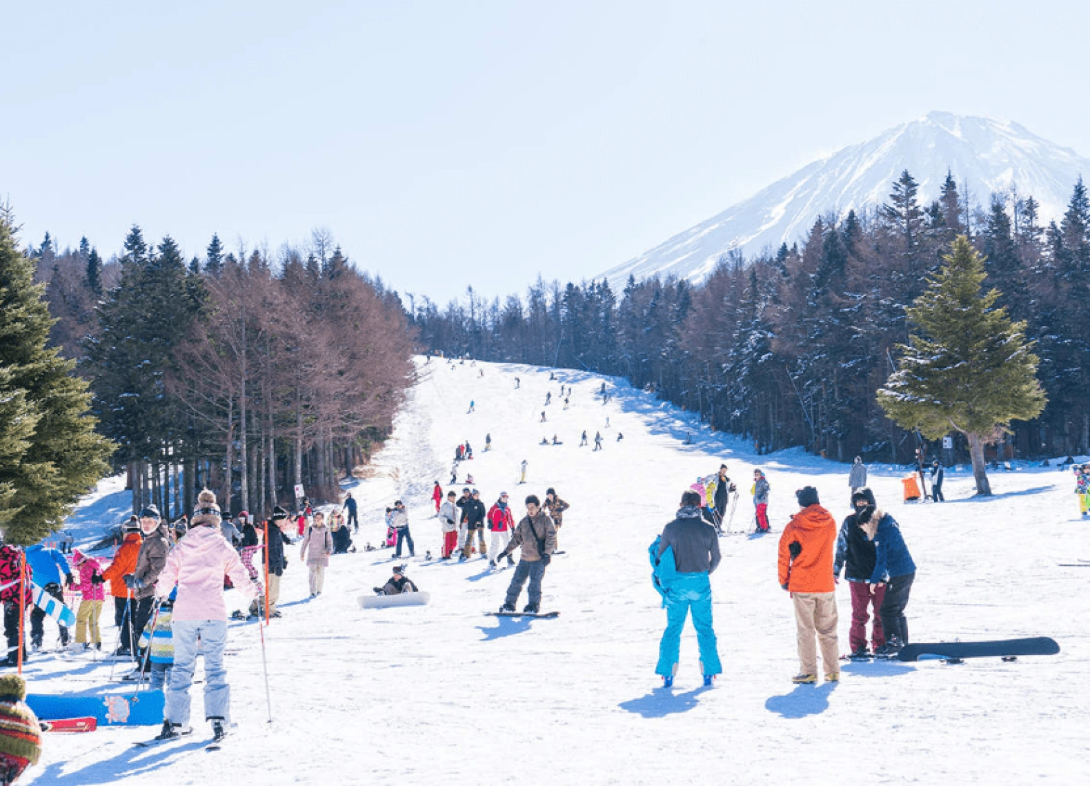 [Tour Nhật Bản CĐV tháng 1] Tokyo - Phú Sĩ - Nagoya - Kyoto - Osaka (14/01/2026)