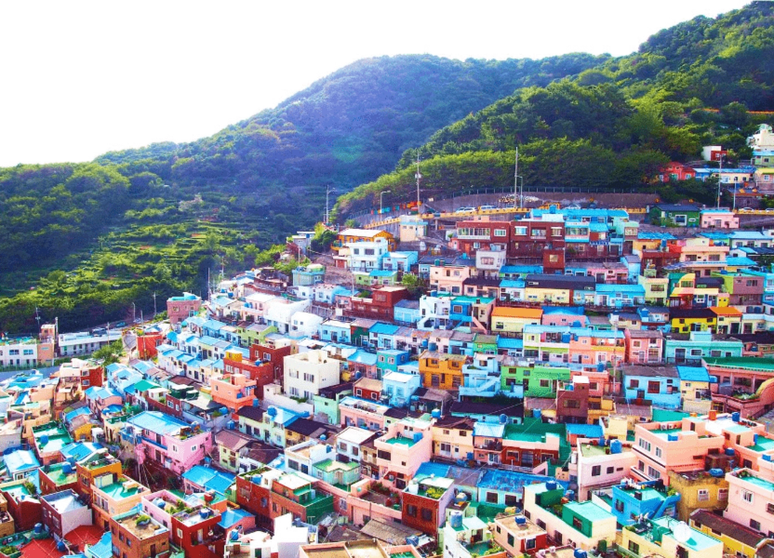 [Tour Hàn Quốc tháng 3] Busan - Daegu - Seoul (11/03/2026)