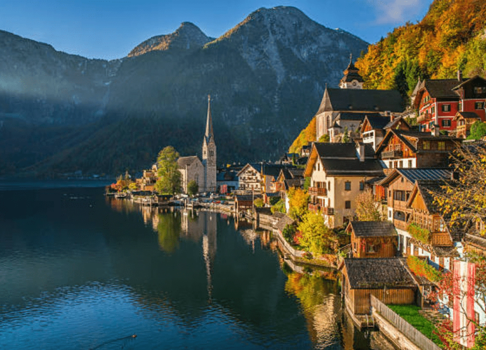 [Tour châu Âu 5 nước tháng 11] Du lịch mùa thu Pháp - Thụy Sĩ - Ý - Áo - Đức (12/11/2025)