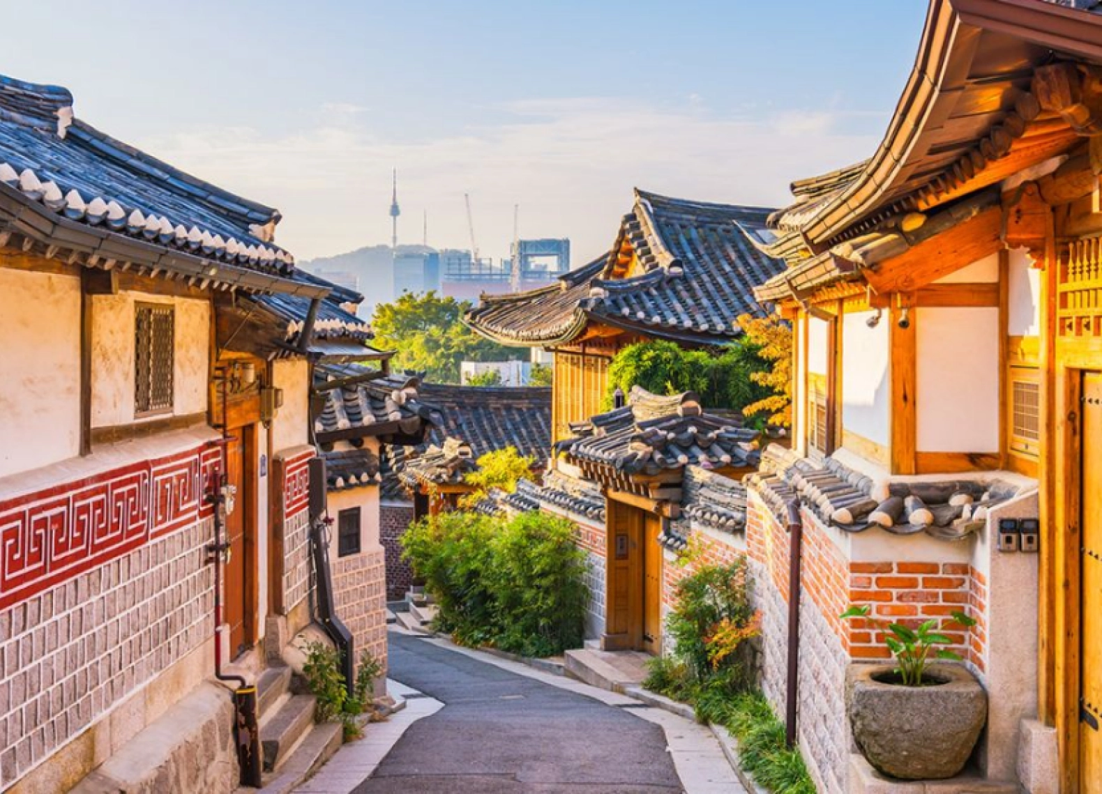 [Tour Hàn Quốc tháng 7] Mùa hè Seoul - Everland - Nami (10/07/2026)