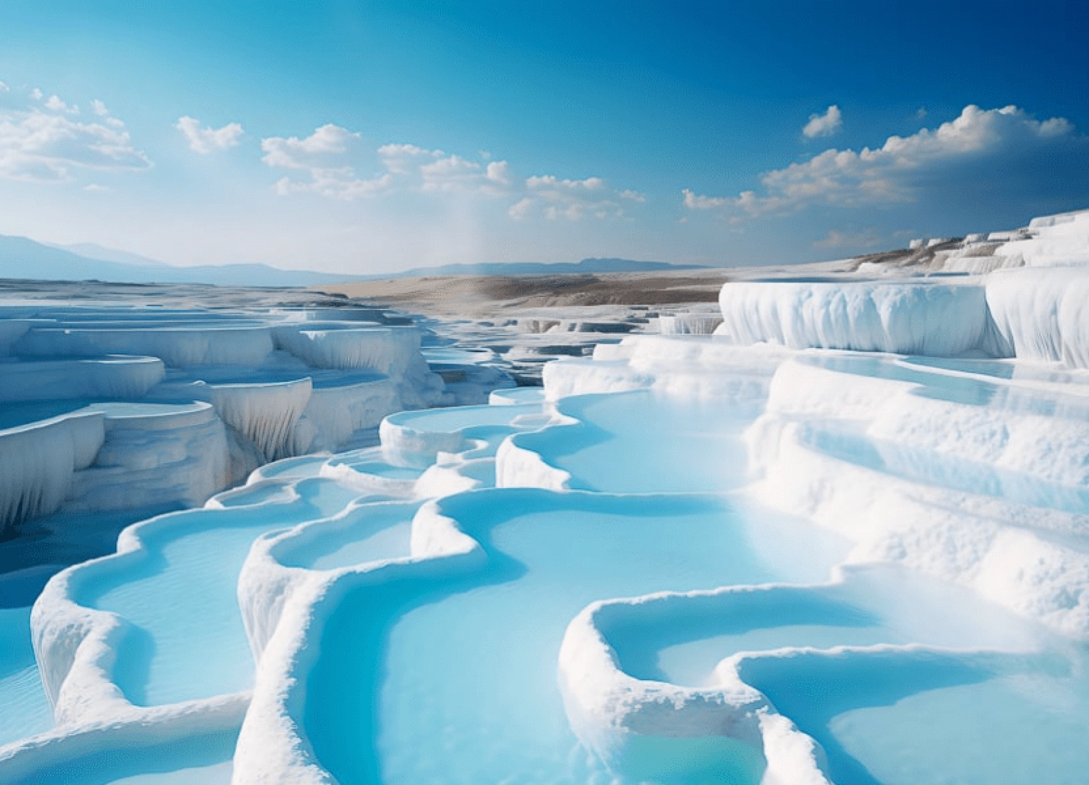[Tour Thổ Nhĩ Kỳ tháng 4] Khám phá Istanbul - Cappadocia (08/04/2026)