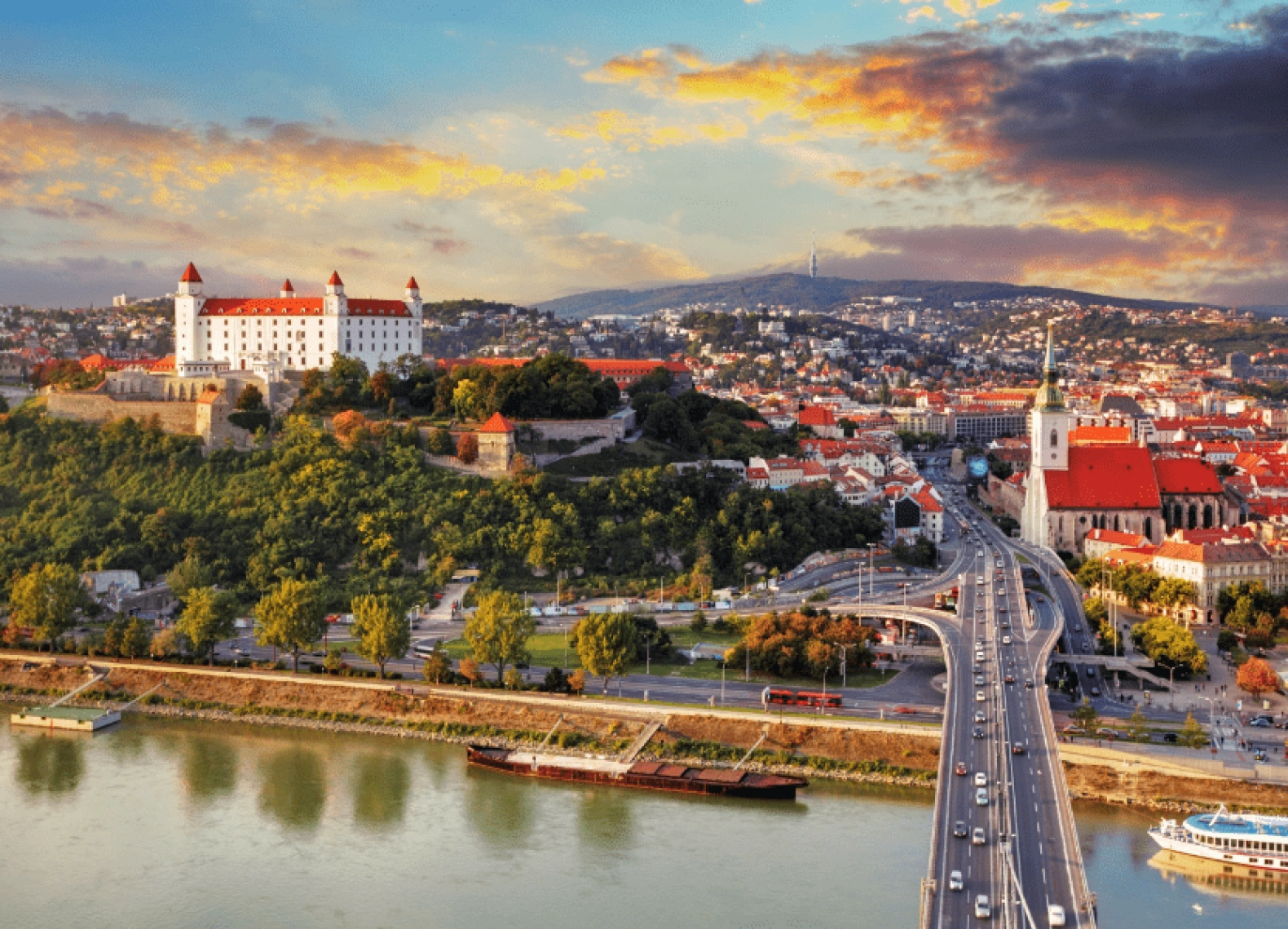 [Tour Đông Âu tháng 10] Croatia - Slovenia - Áo - Hungary - Slovakia - Séc (19/10/2025)