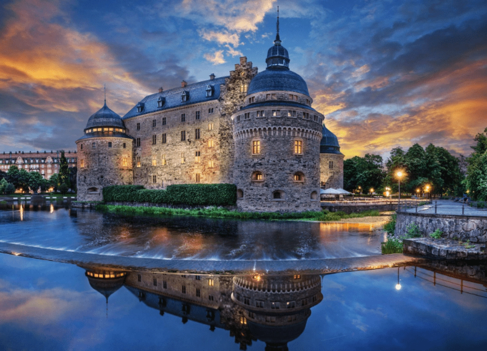 [Tour Bắc Âu tháng 11] Thụy Điển - Na Uy - Đan Mạch (22/11/2025)