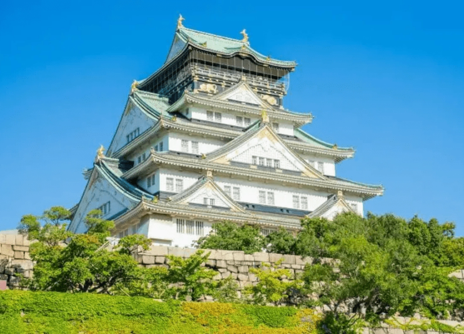 [Tour Nhật Bản CĐV tháng 8] Tokyo - Phú Sĩ - Nagoya - Kyoto - Osaka (07/08/2026)