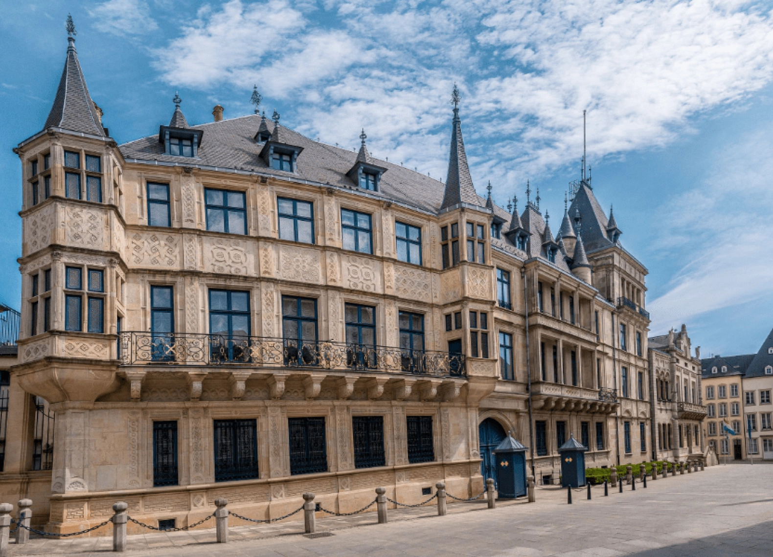 [Tour châu Âu 5 nước tháng 2] Đức - Luxembourg - Bỉ - Hà Lan - Pháp (17/02/2026)