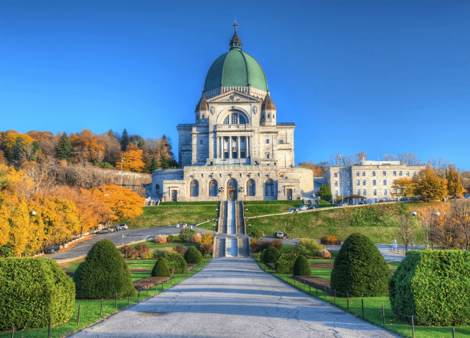 [Tour Canada liên tuyến tháng 7] Vancouver - Victoria - Toronto - Niagara (13/07/2026)