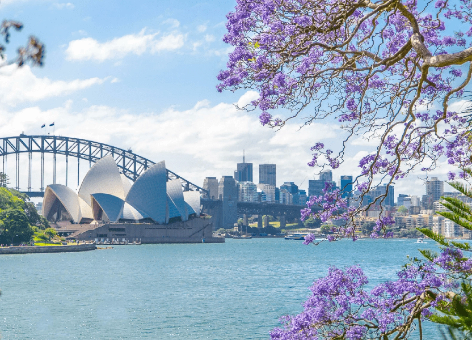 [Tour Úc tháng 9] Du lịch khám phá Úc mùa xuân: Sydney - Melbourne (18/09/2025)