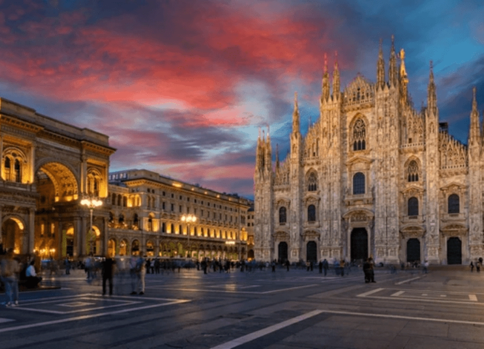 [Tour châu Âu 5 nước tháng 11] Pháp - Thụy Sĩ - Ý - Áo - Đức (12/11/2025)