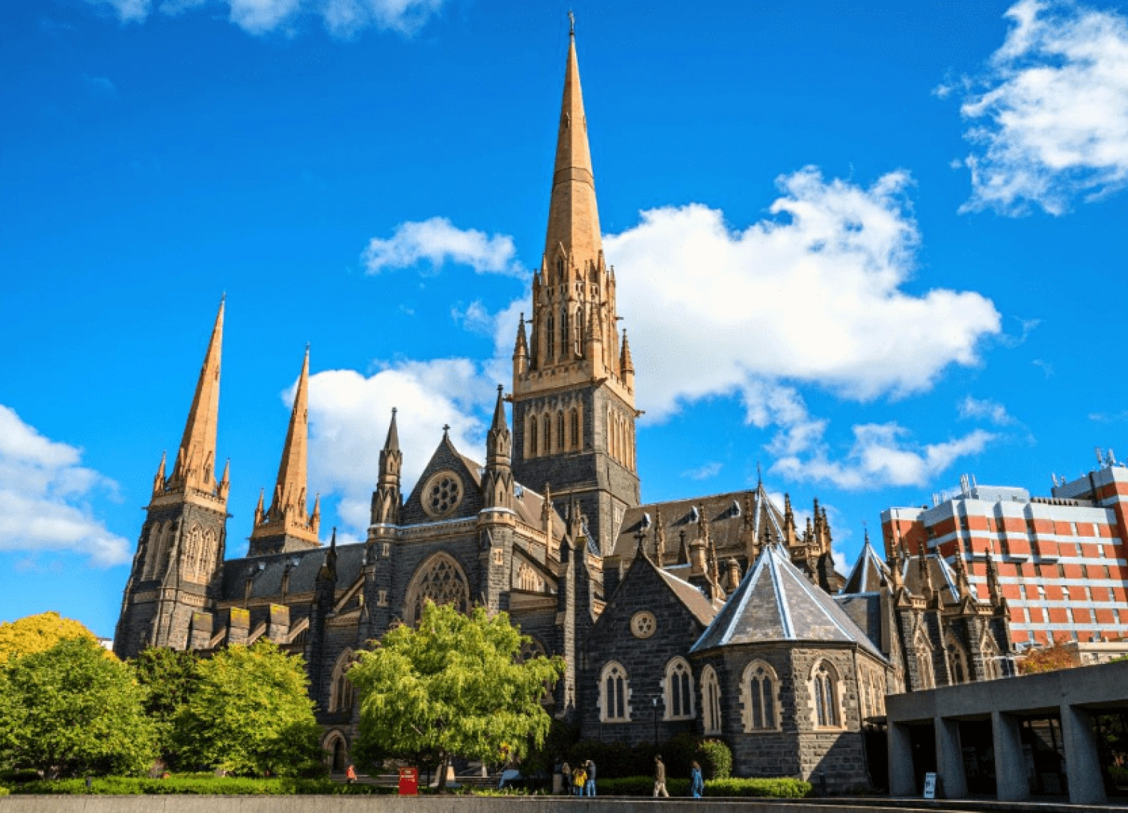 [Tour Úc tháng 9] Du lịch Úc mùa xuân: Sydney - Melbourne (18/09/2025)