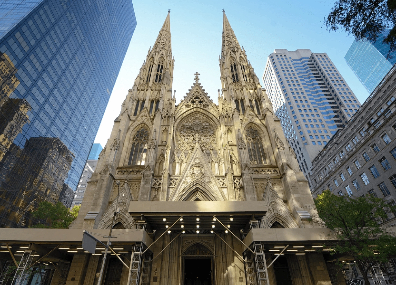 [Tour Mỹ bờ Đông tháng 8] New York - Washington D.C (15/08/2026)