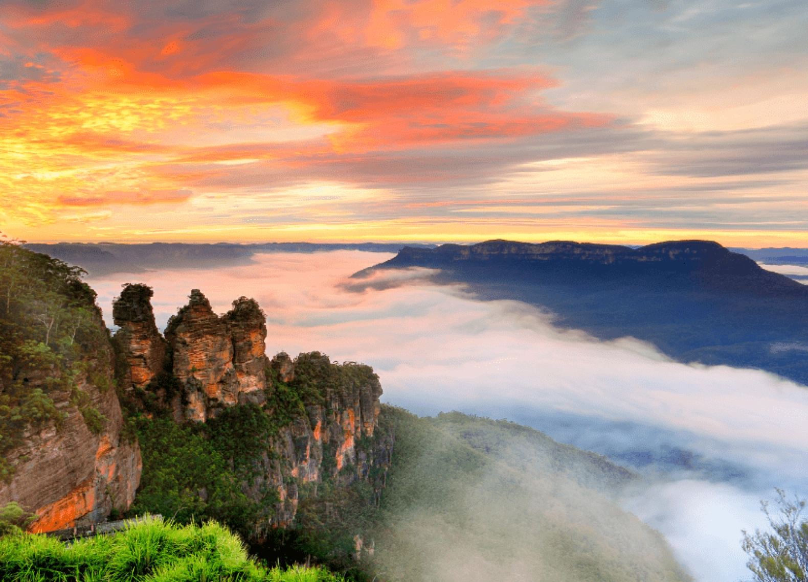[Tour Úc tháng 9] Du lịch Úc mùa xuân: Sydney - Melbourne (18/09/2025)