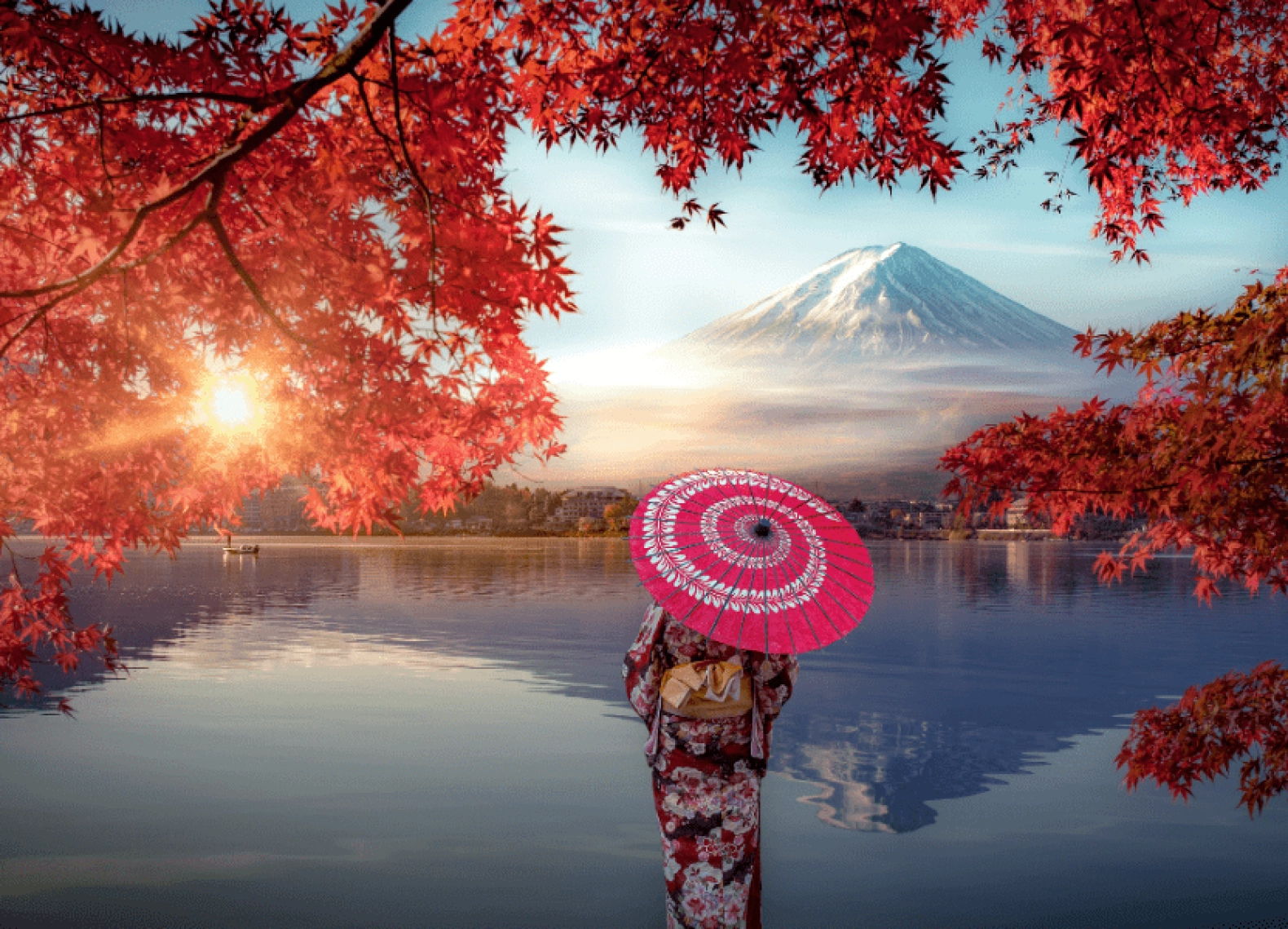 [Tour Nhật Bản CĐV tháng 11] Khám phá Tokyo - Phú Sĩ - Nagoya - Kyoto - Osaka (19/11/2025)