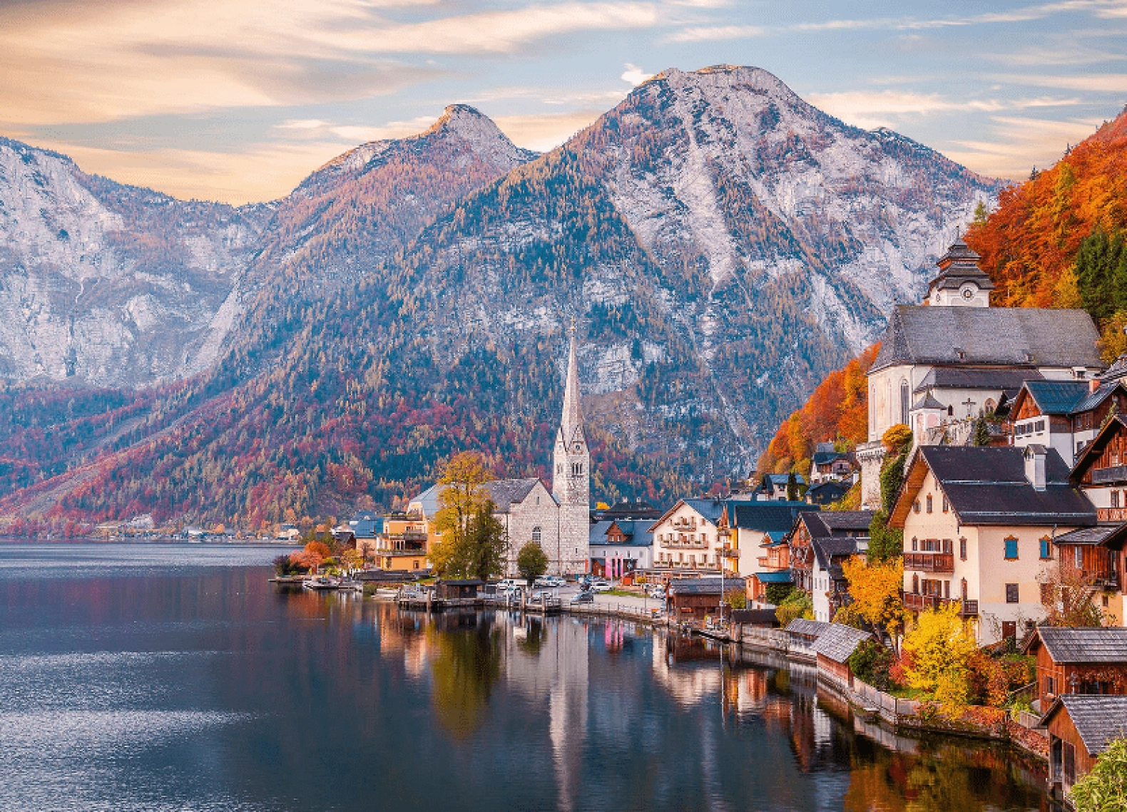 [Tour Đông Âu tháng 2] Đức - Séc - Áo - Slovakia - Hungary (18/02/2026)