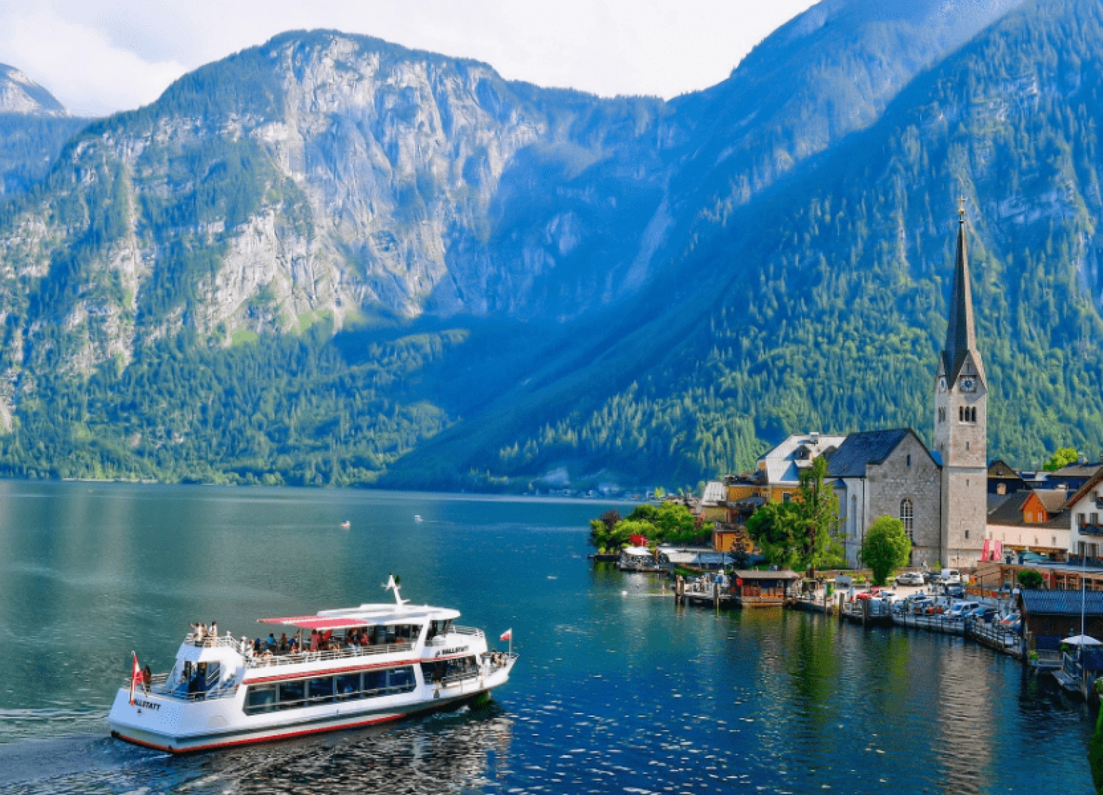 [Tour châu Âu 4 nước tháng 2] Khám phá Đức - Áo - Croatia - Slovenia (14/02/2026 - 28 Tết)