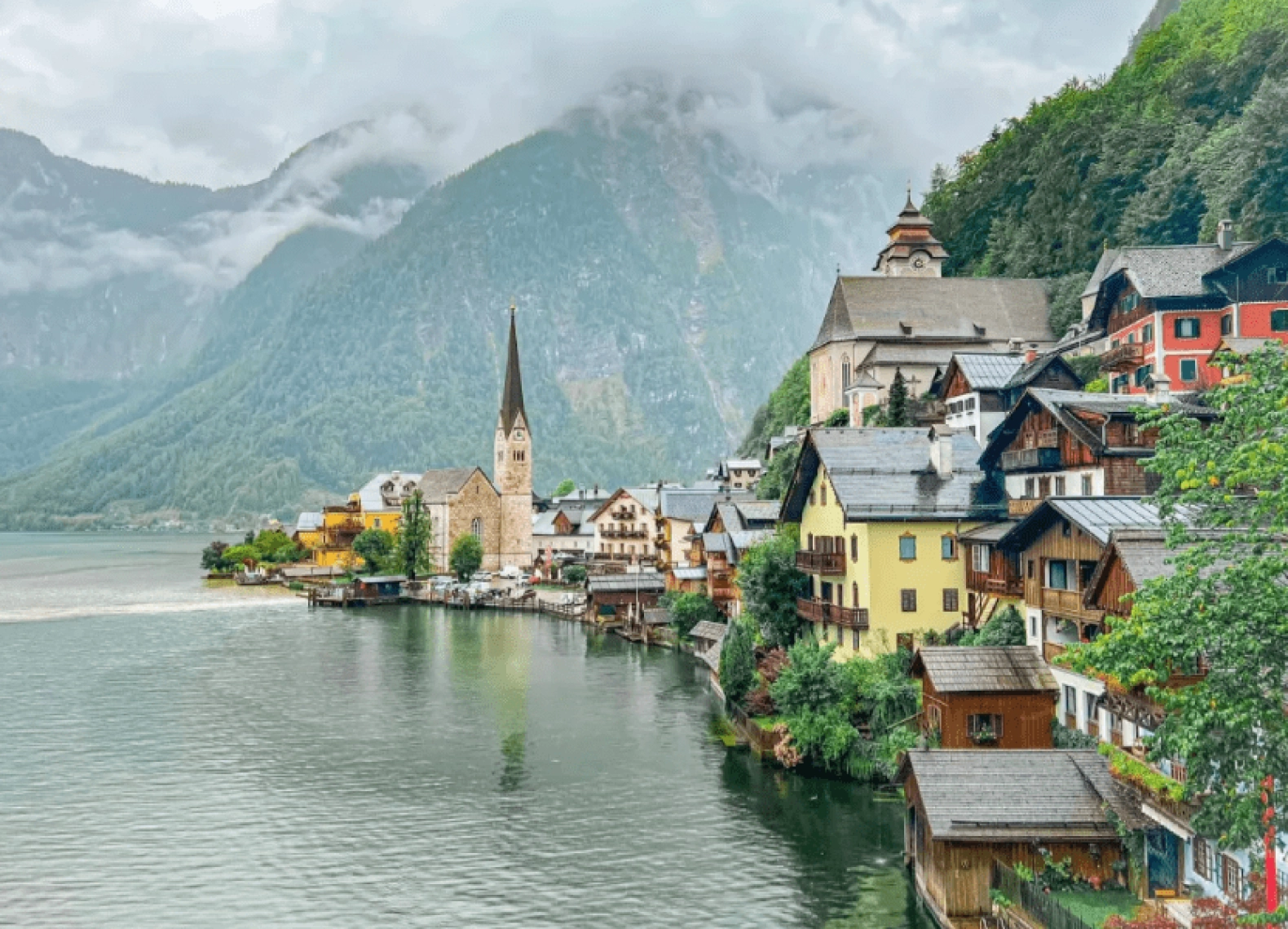 [Tour châu Âu 5 nước tháng 10] Tham quan Đức - Áo - Liechtenstein - Thụy Sĩ - Pháp (18/10/2025)