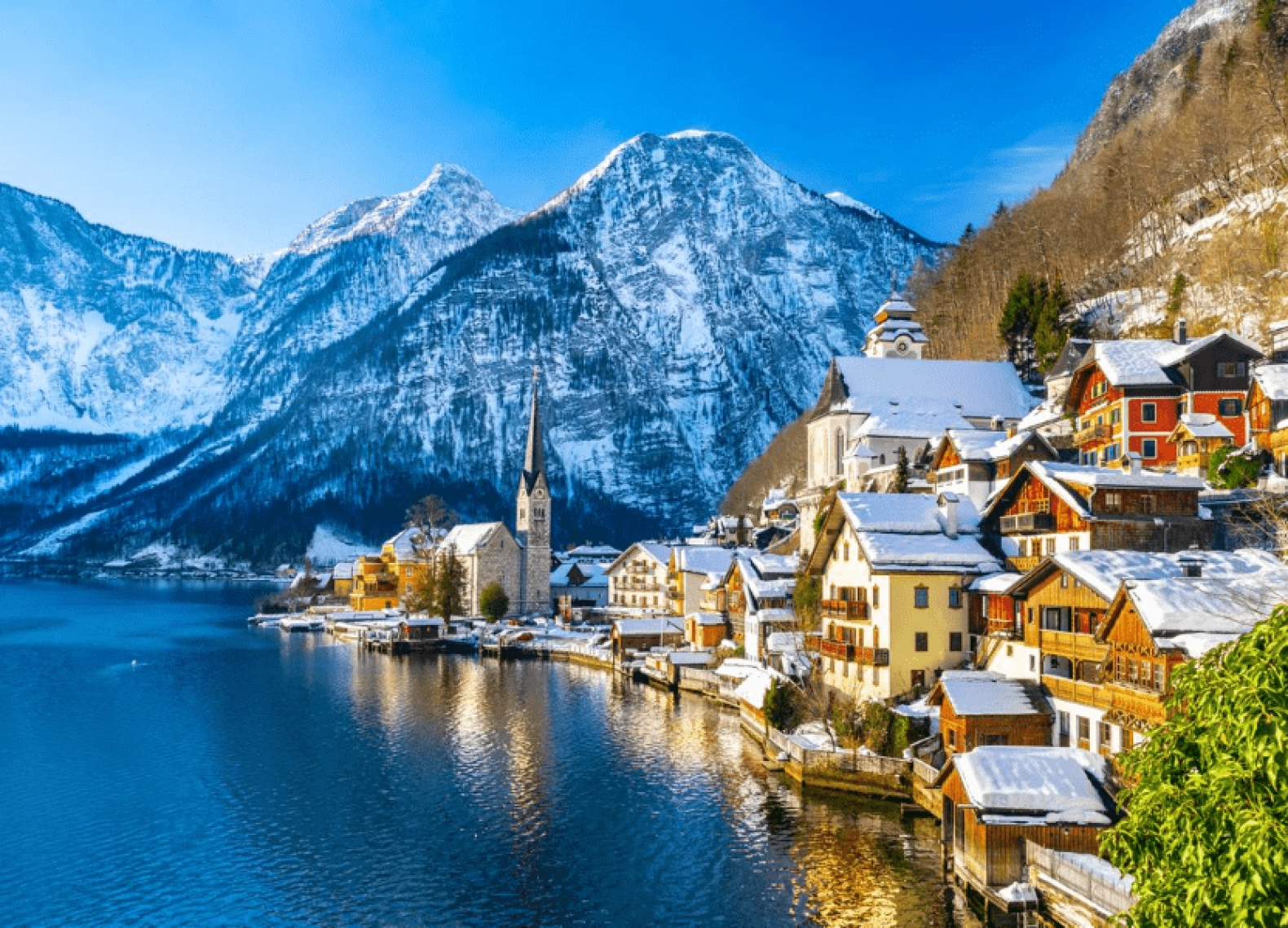[Tour Đông Âu tháng 11] Cộng Hòa Séc - Áo - Slovakia - Hungary (07/11/2025)