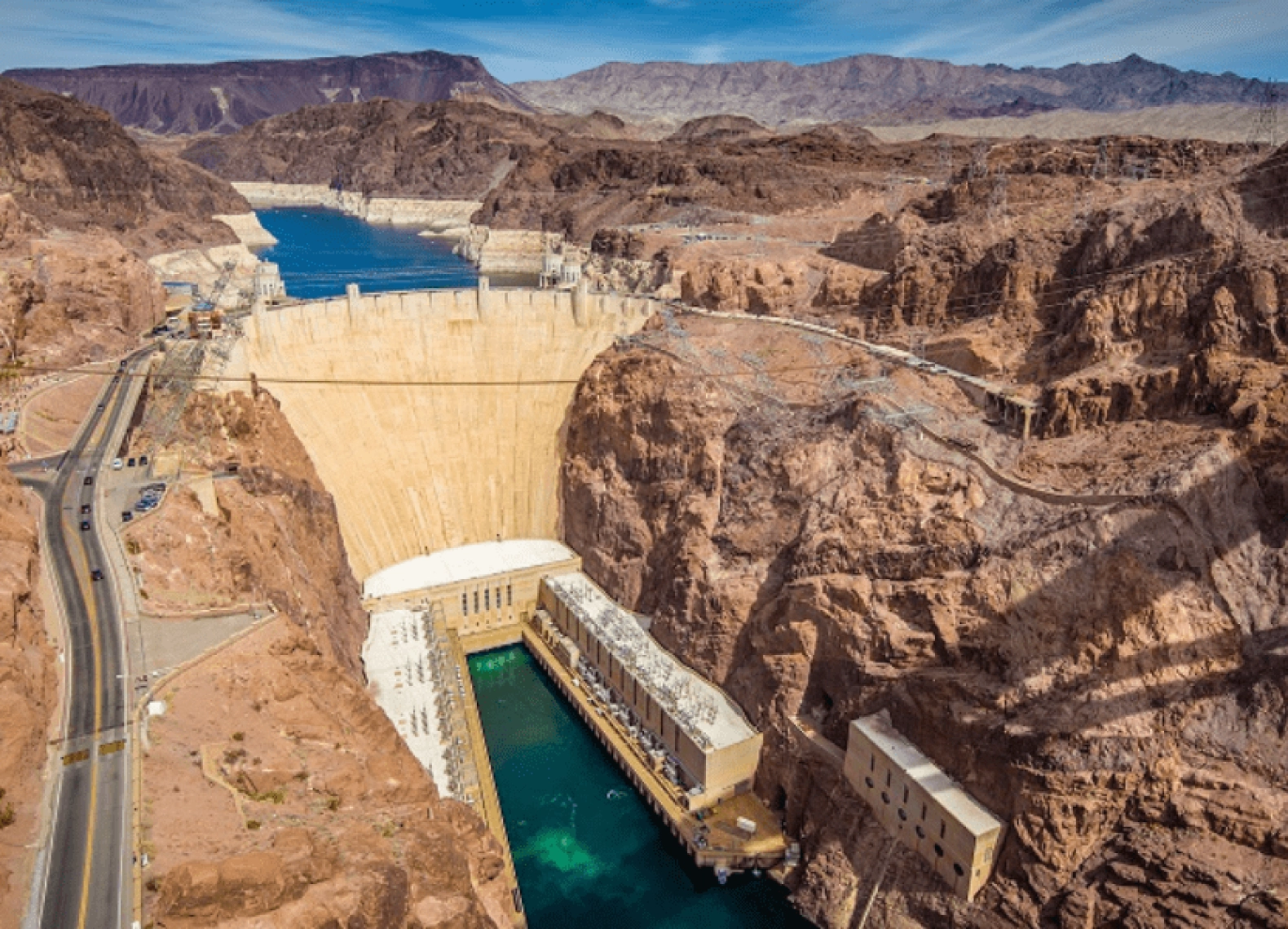 [Tour Mỹ bờ Tây tháng 8] Khám phá Los Angeles - Las Vegas - San Diego - Hoover Dam (30/08/2025)